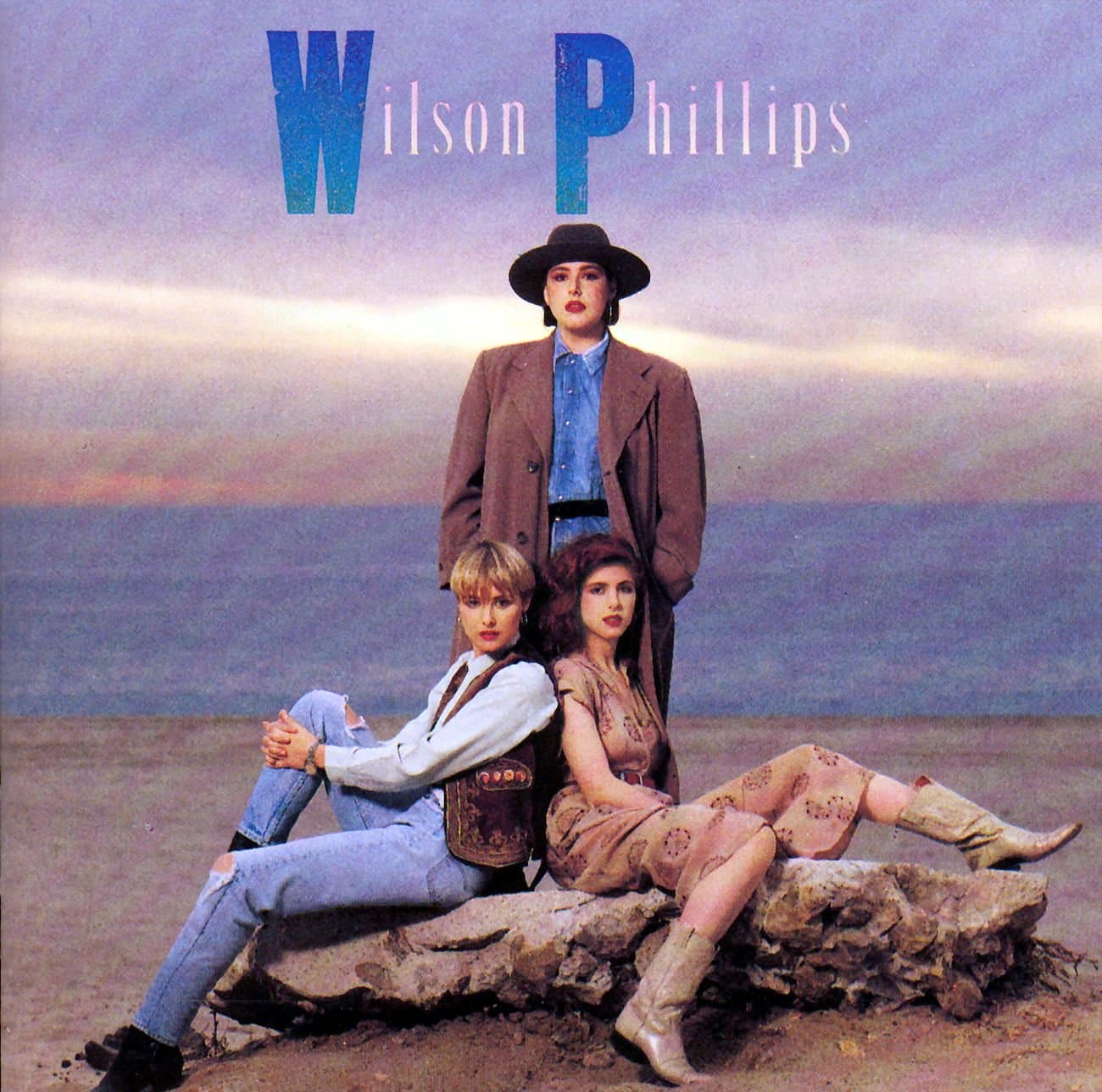 Wilson Phillips [Audio CD] Wilson Phillips by null