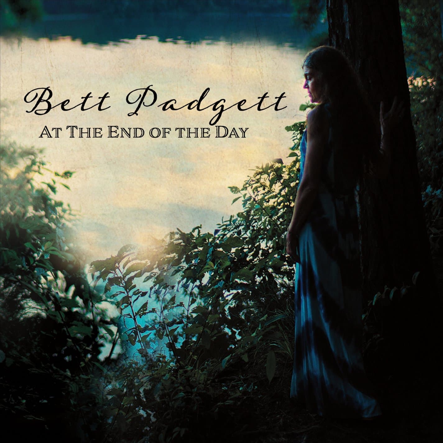 At the End of the Day [Audio CD] Bett Padgett