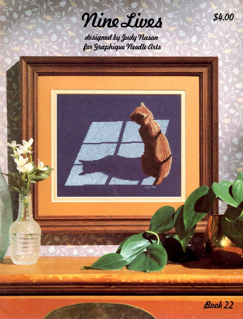 Nine Lives [Paperback] Judy Nason by null