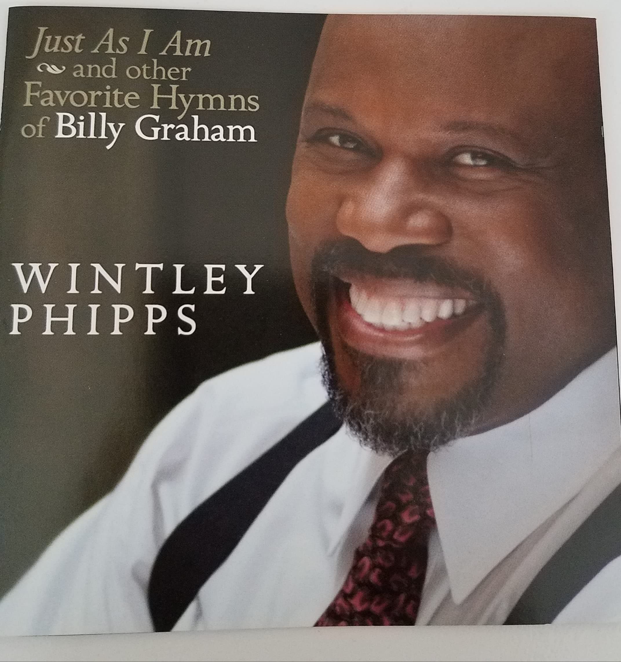 Favorite Hymns Of Billy Graham