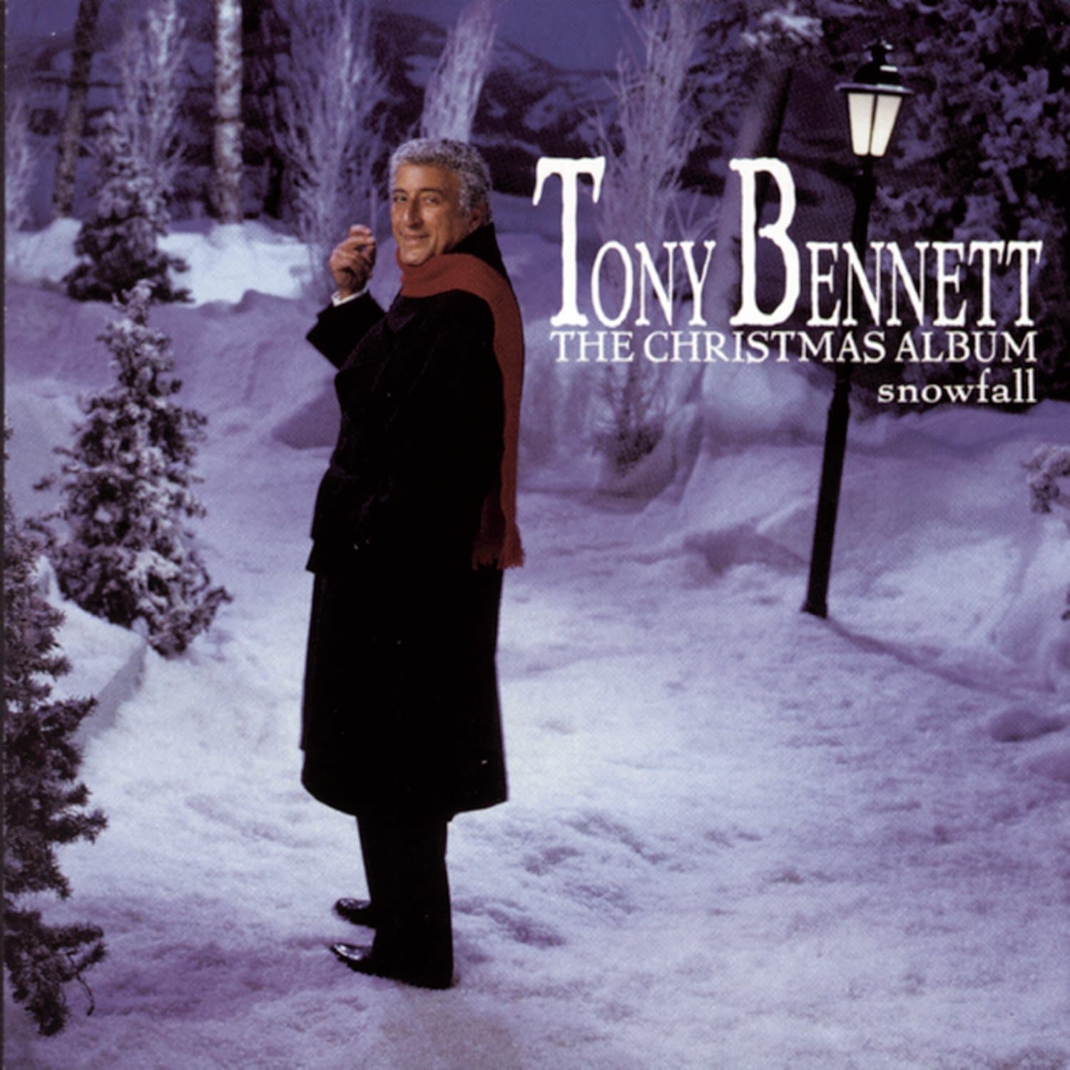 Snowfall: The Tony Bennett Christmas Album [Audio CD] Tony Bennett by null