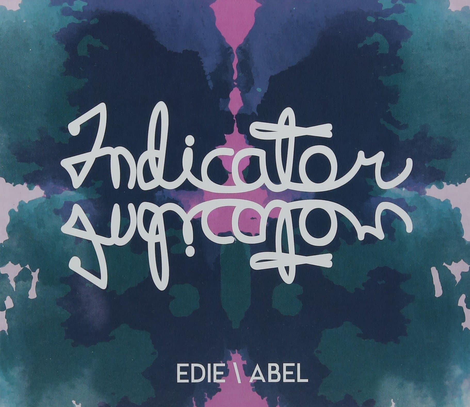 Edie / Label [Audio CD] Indicator Indicator by null