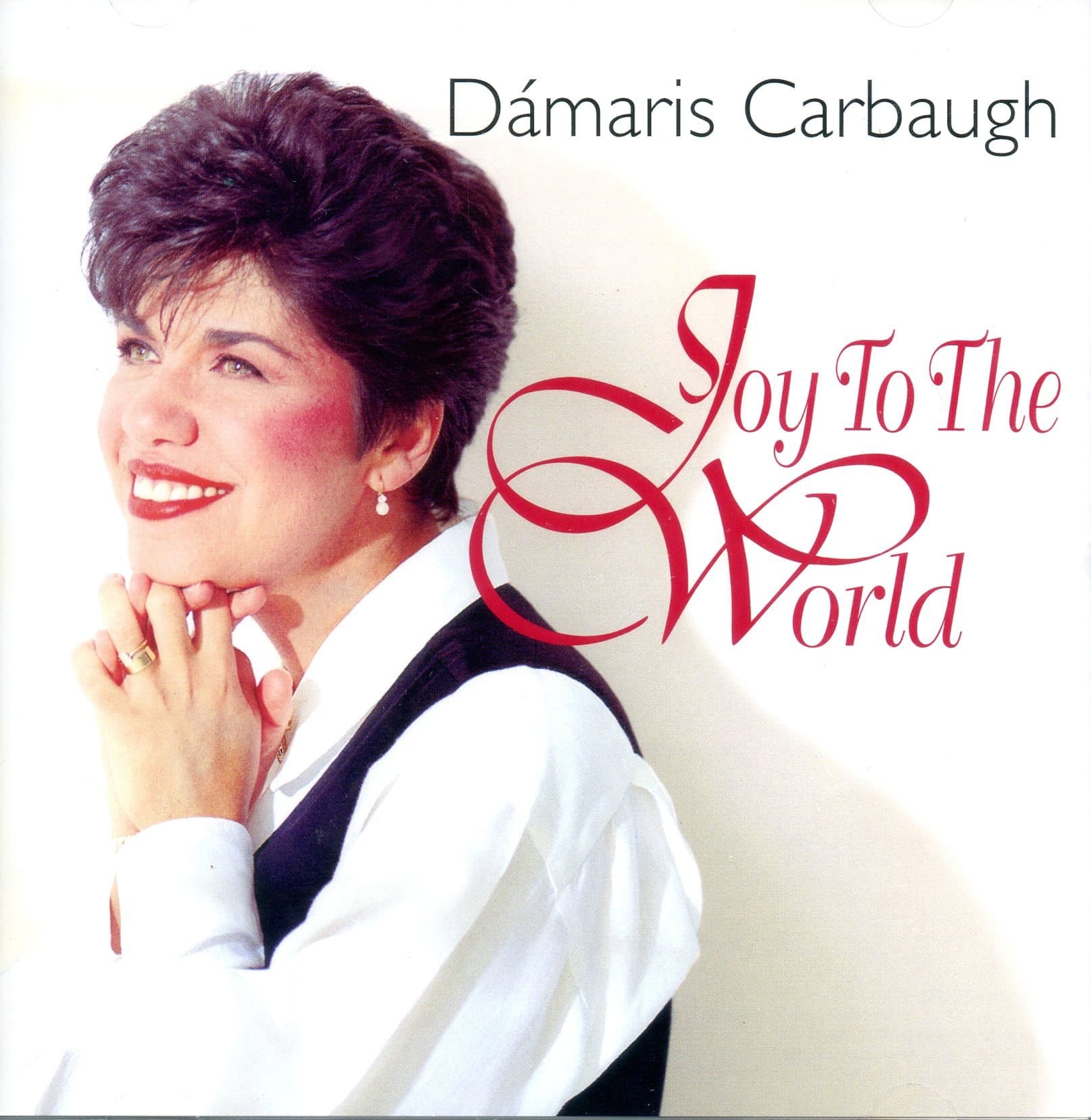 Joy to the World [Audio CD] Carbaugh, Damaris