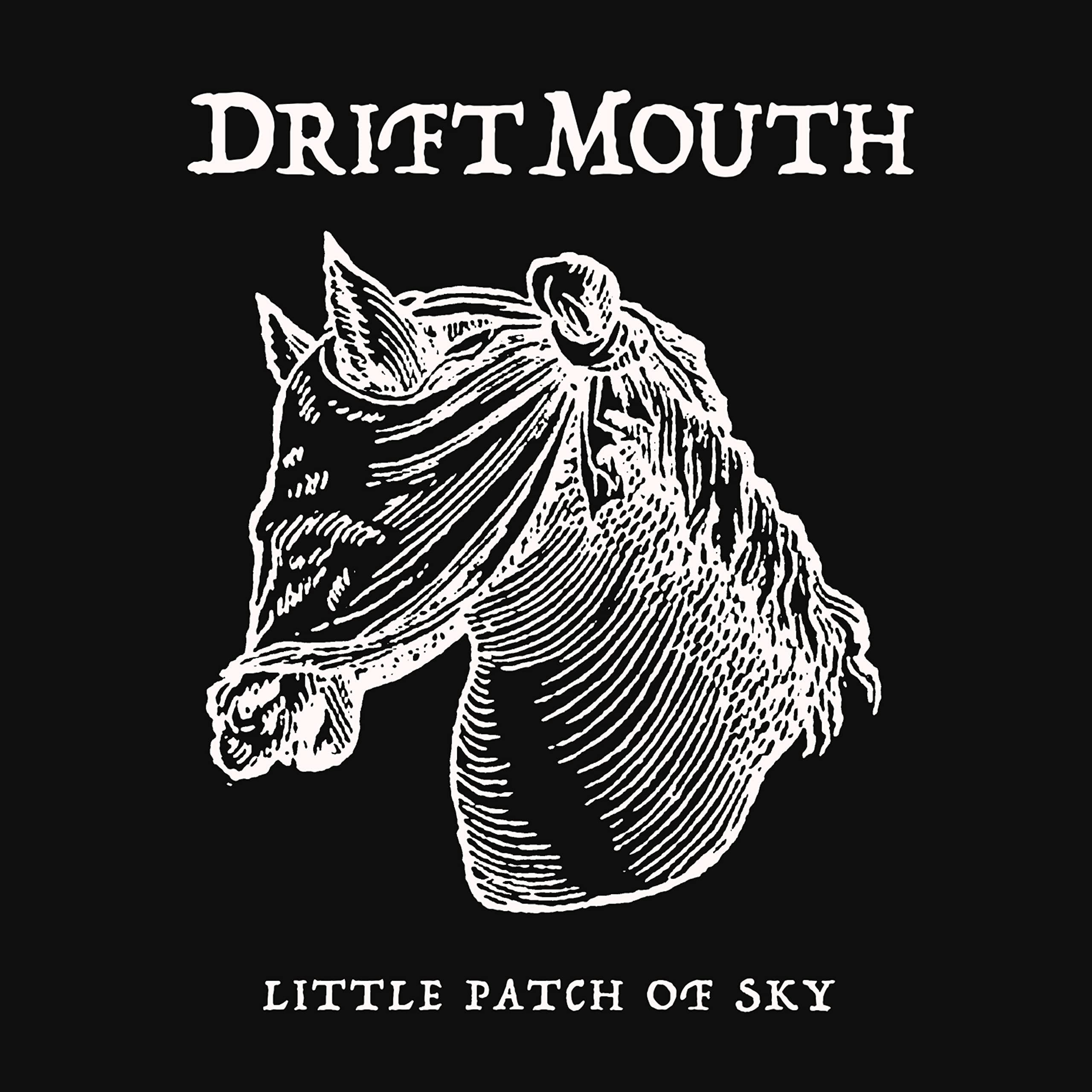 Little Patch Of Sky [Audio CD] Drift Mouth