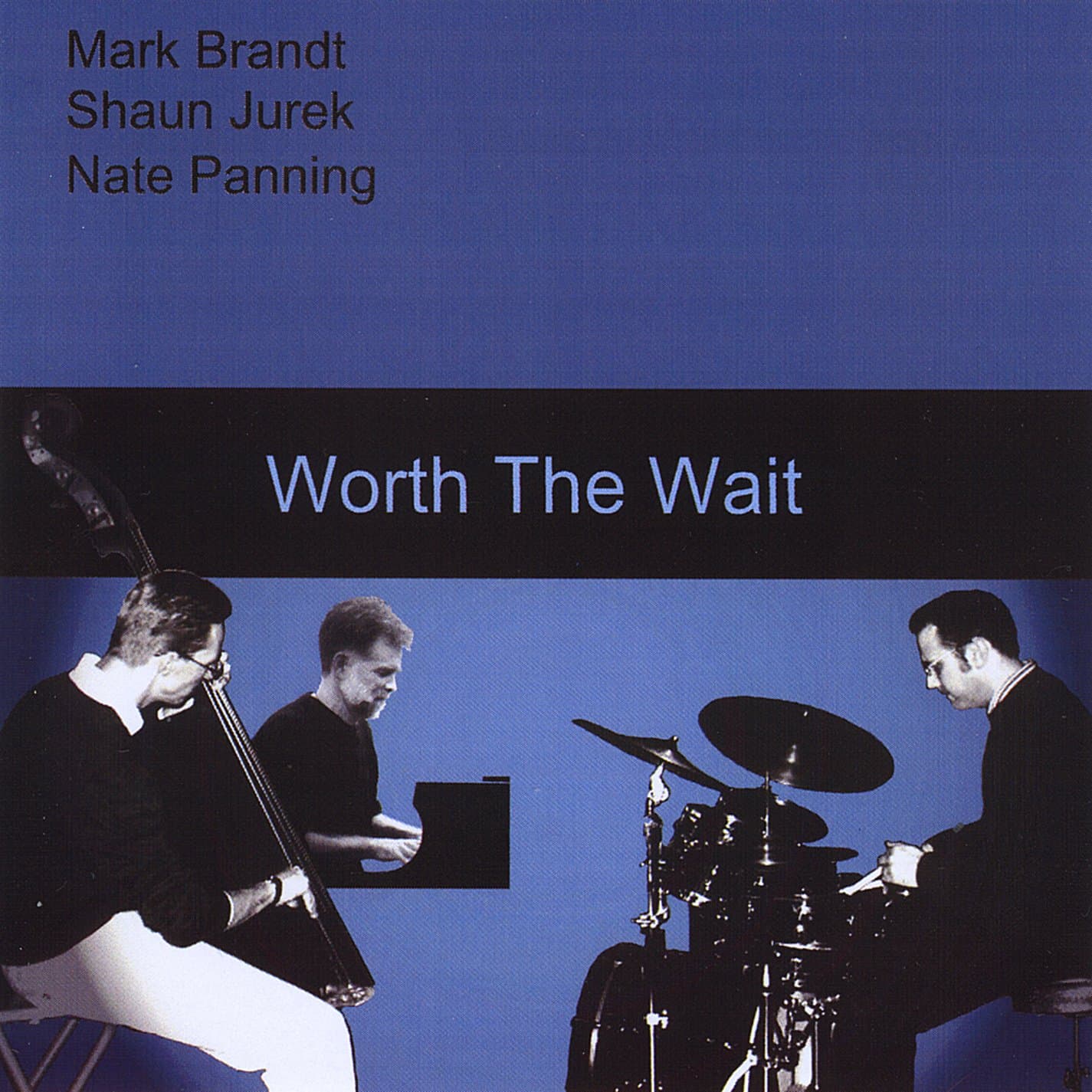 Worth the Wait [Audio CD]