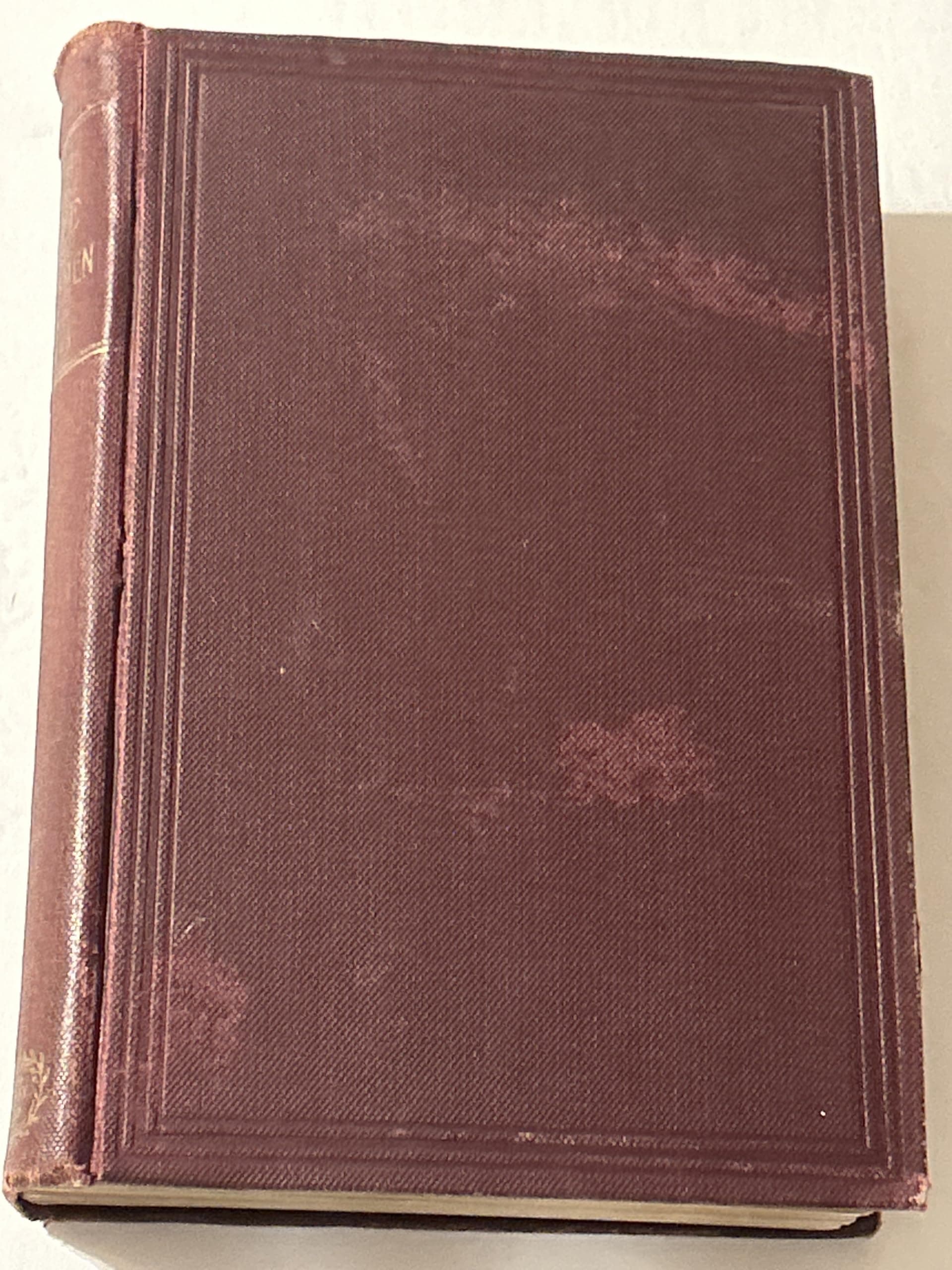 Three Guardsmen [Hardcover] Alexandre Dumas by null