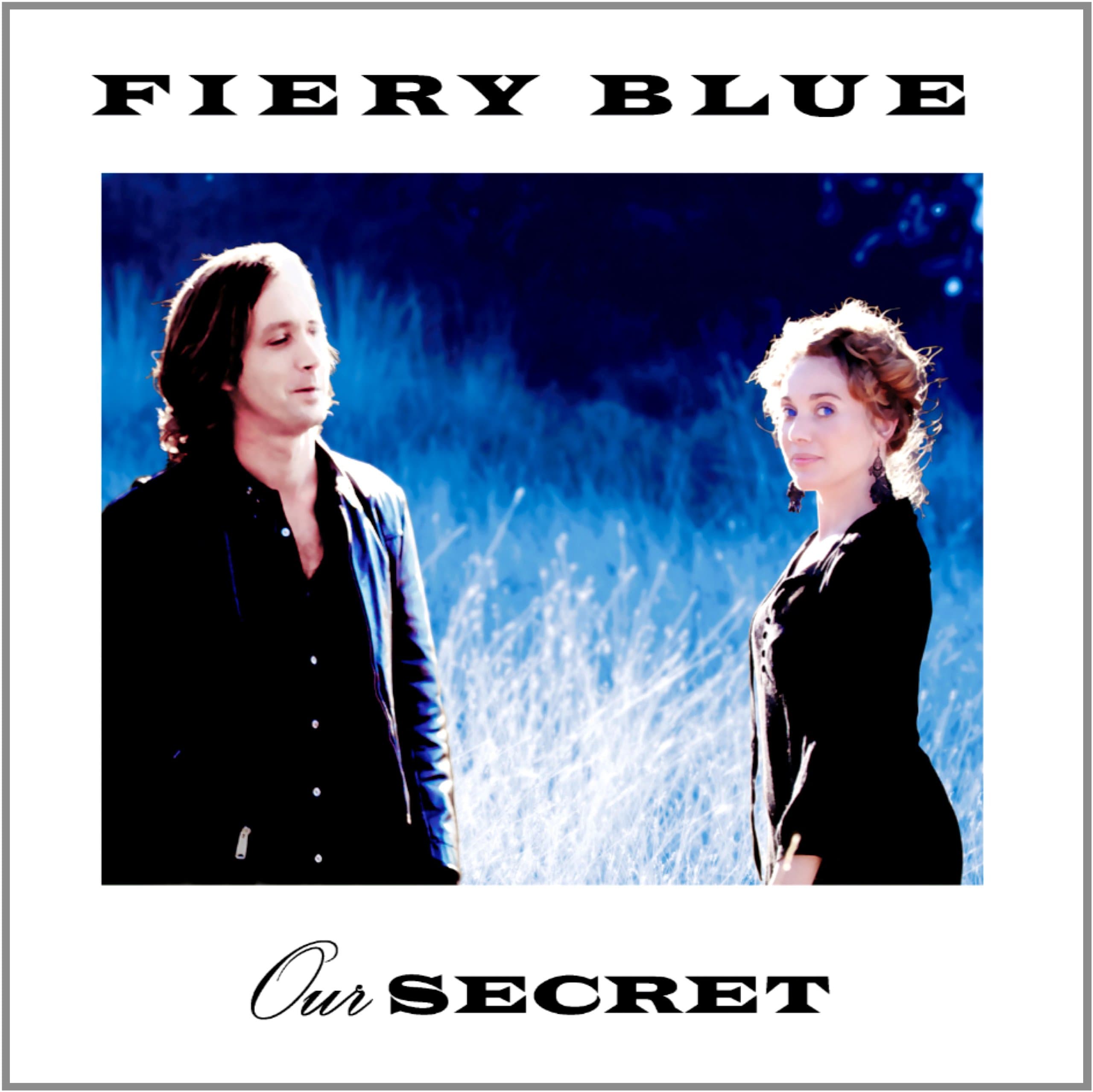 Our Secret [Audio CD] Fiery Blue by null