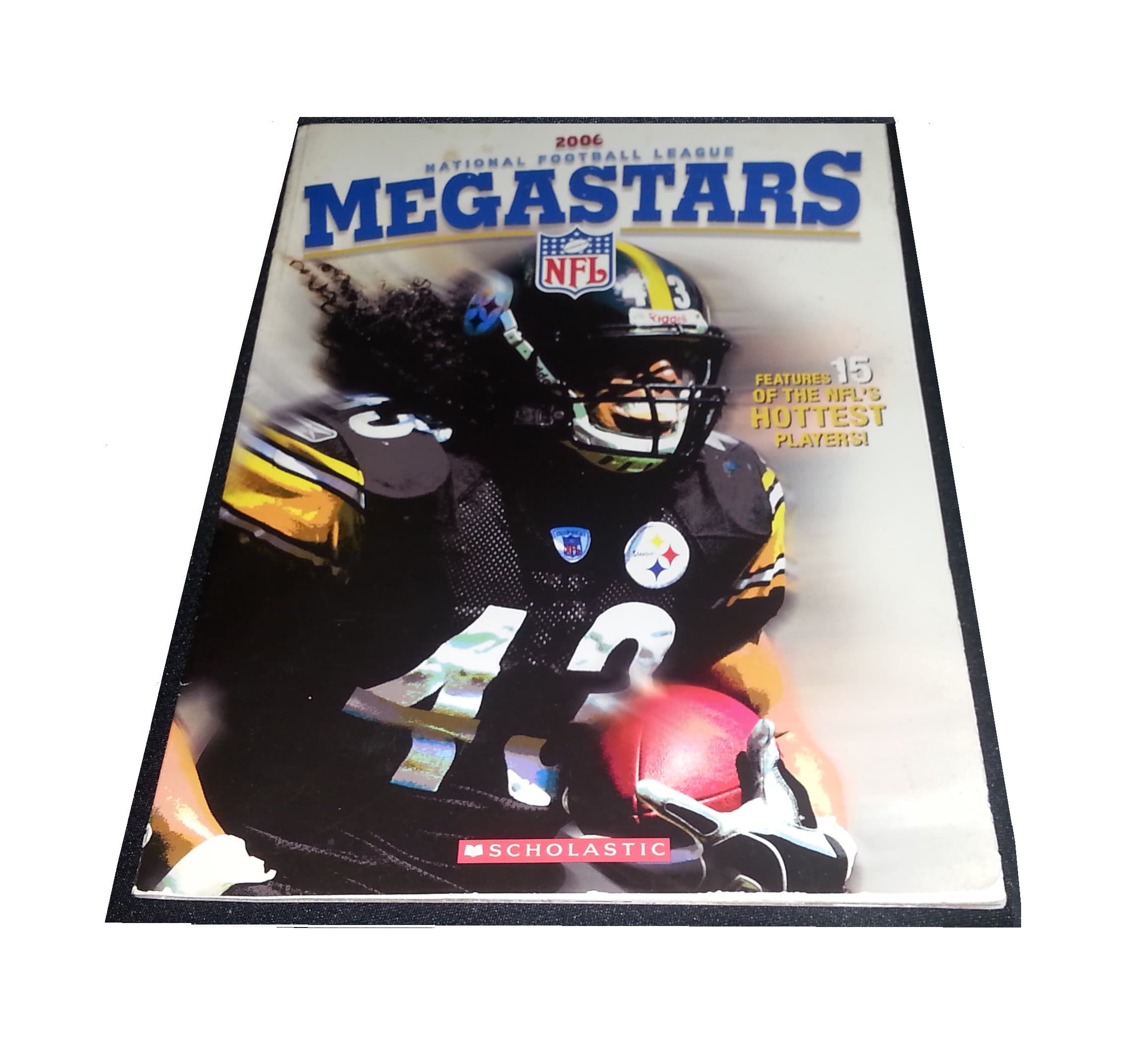 2006 National Football League Megastars [Paperback] Joe Layden by null