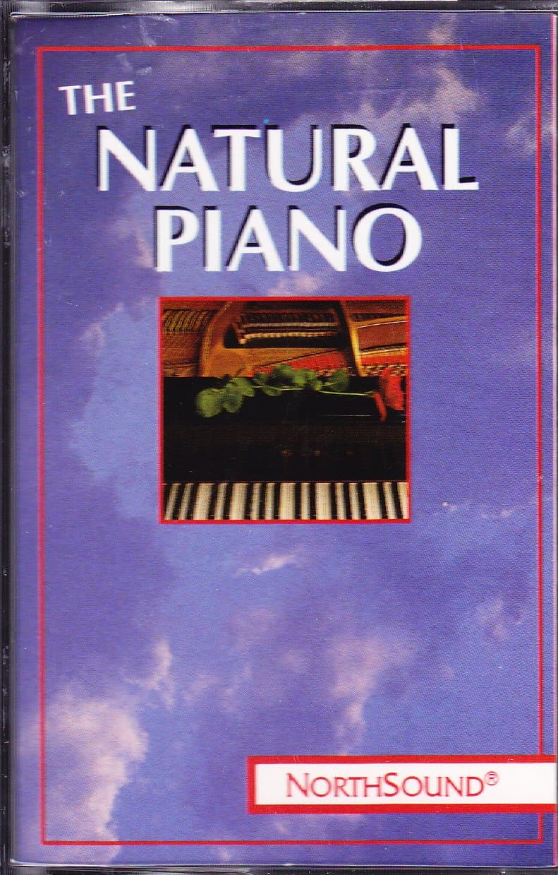 The Natural Piano [Audio Cassette] Various by null
