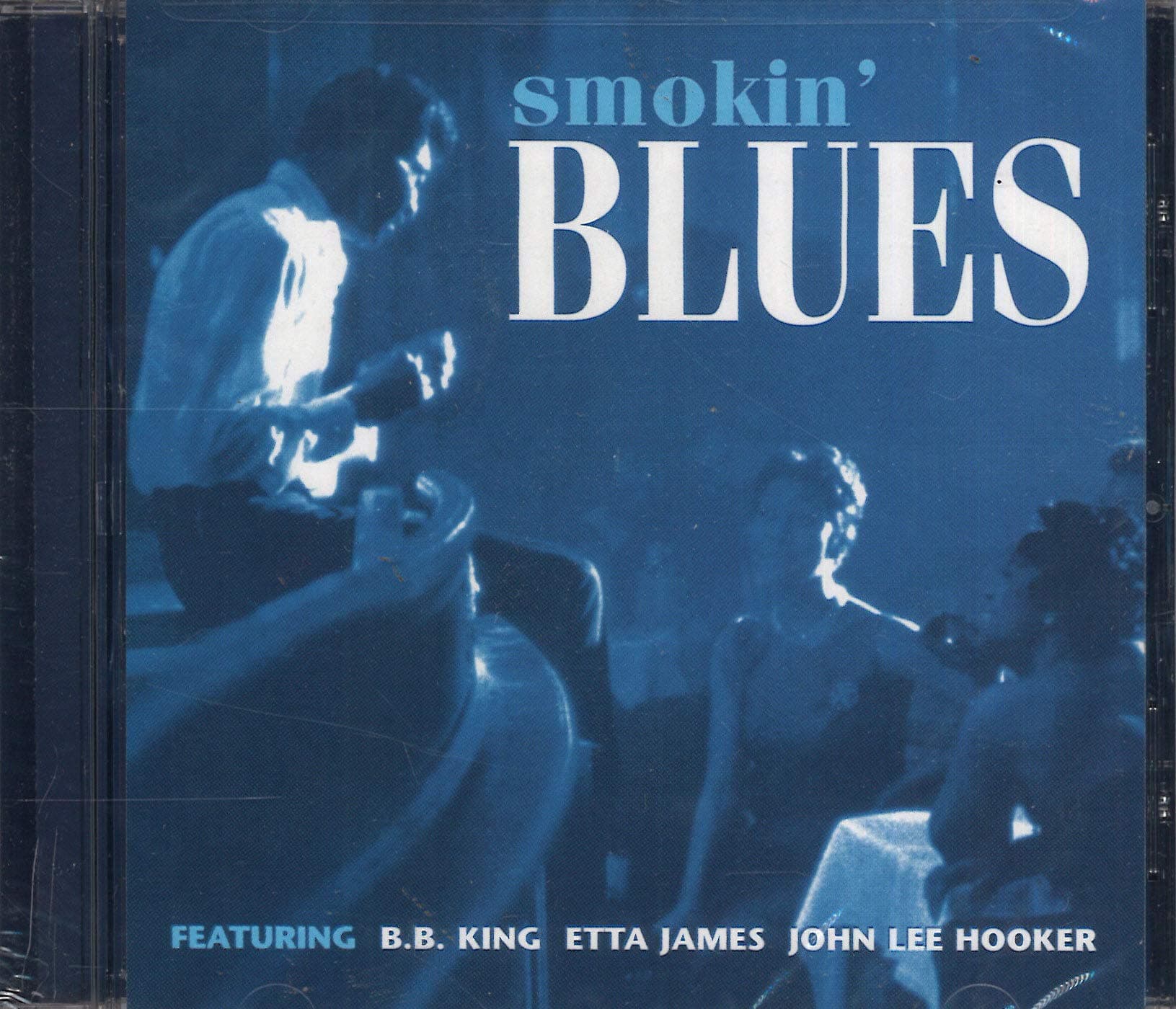 Smokin Blues [Audio CD] Various Artists by null