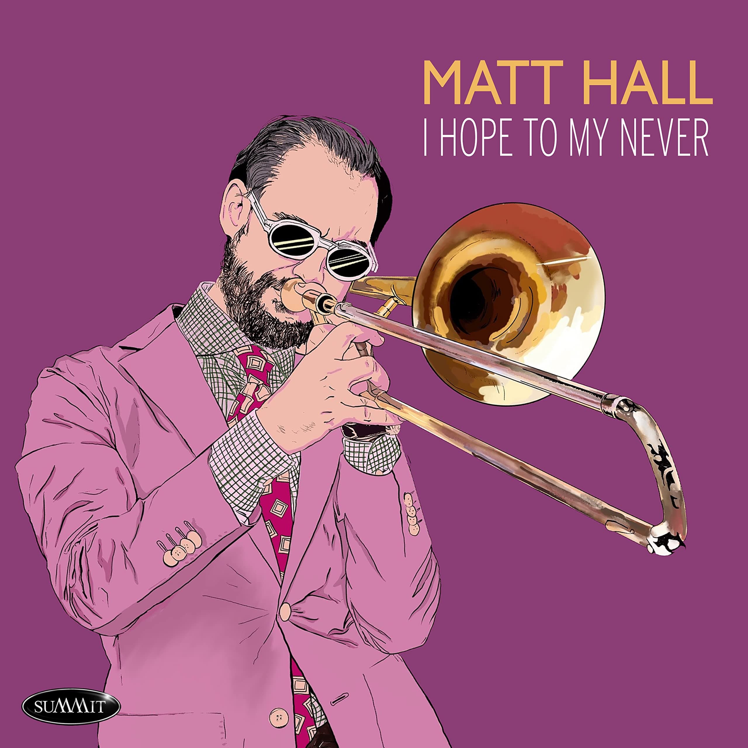 I Hope To My Never [Audio CD] Hall and Matt by null