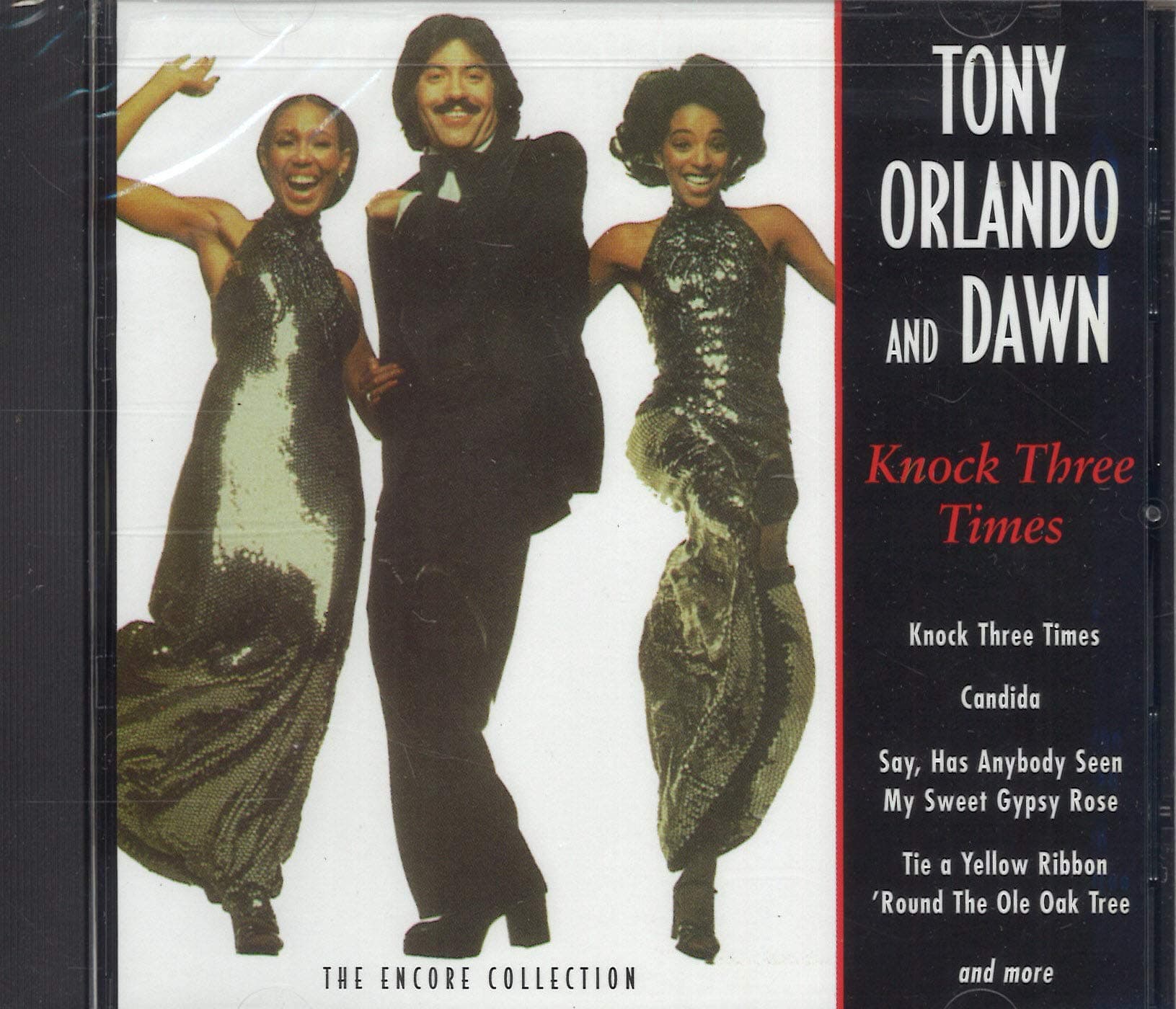 Knock Three Times [Audio CD] Various by null