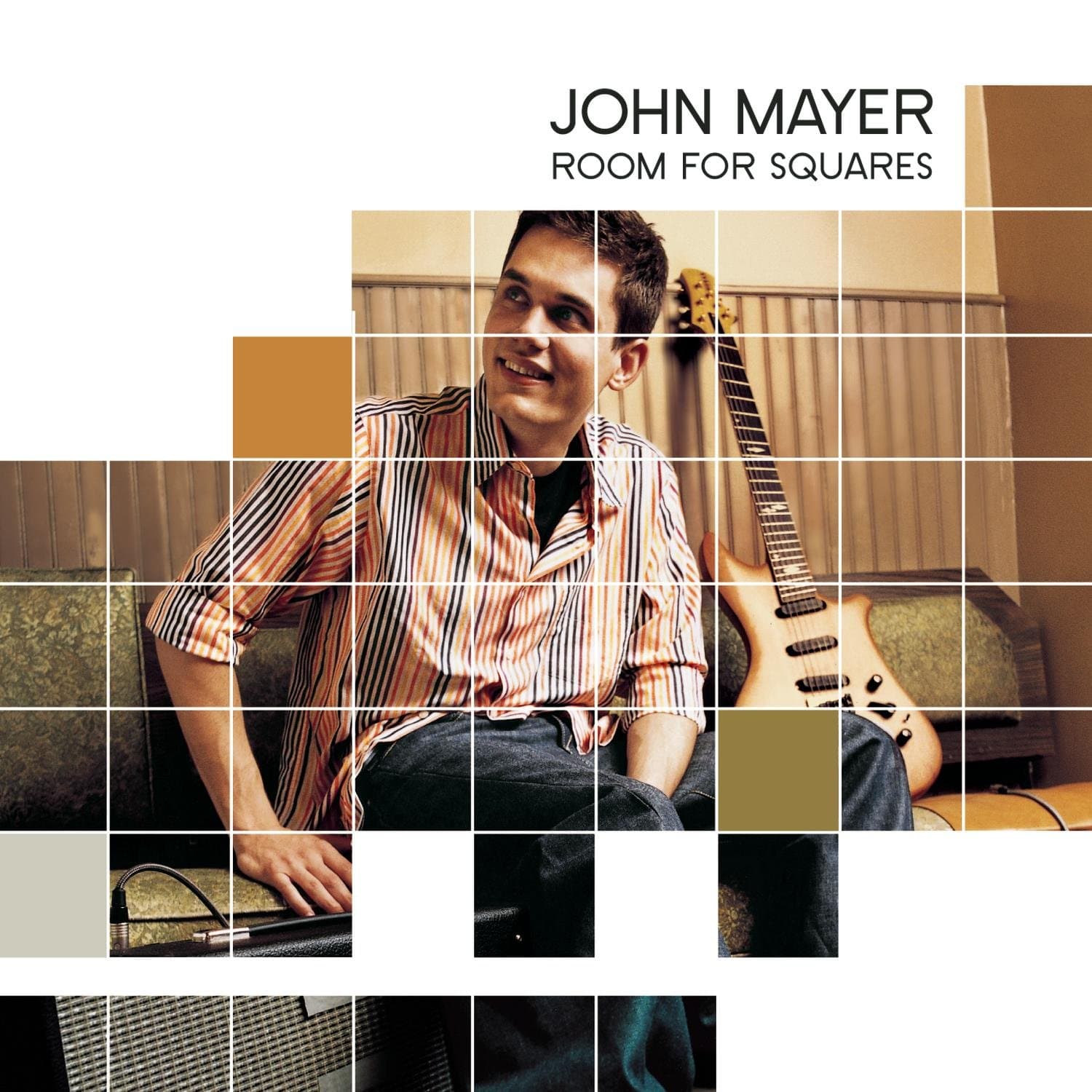 Room for Squares [Audio CD] John Mayer by null