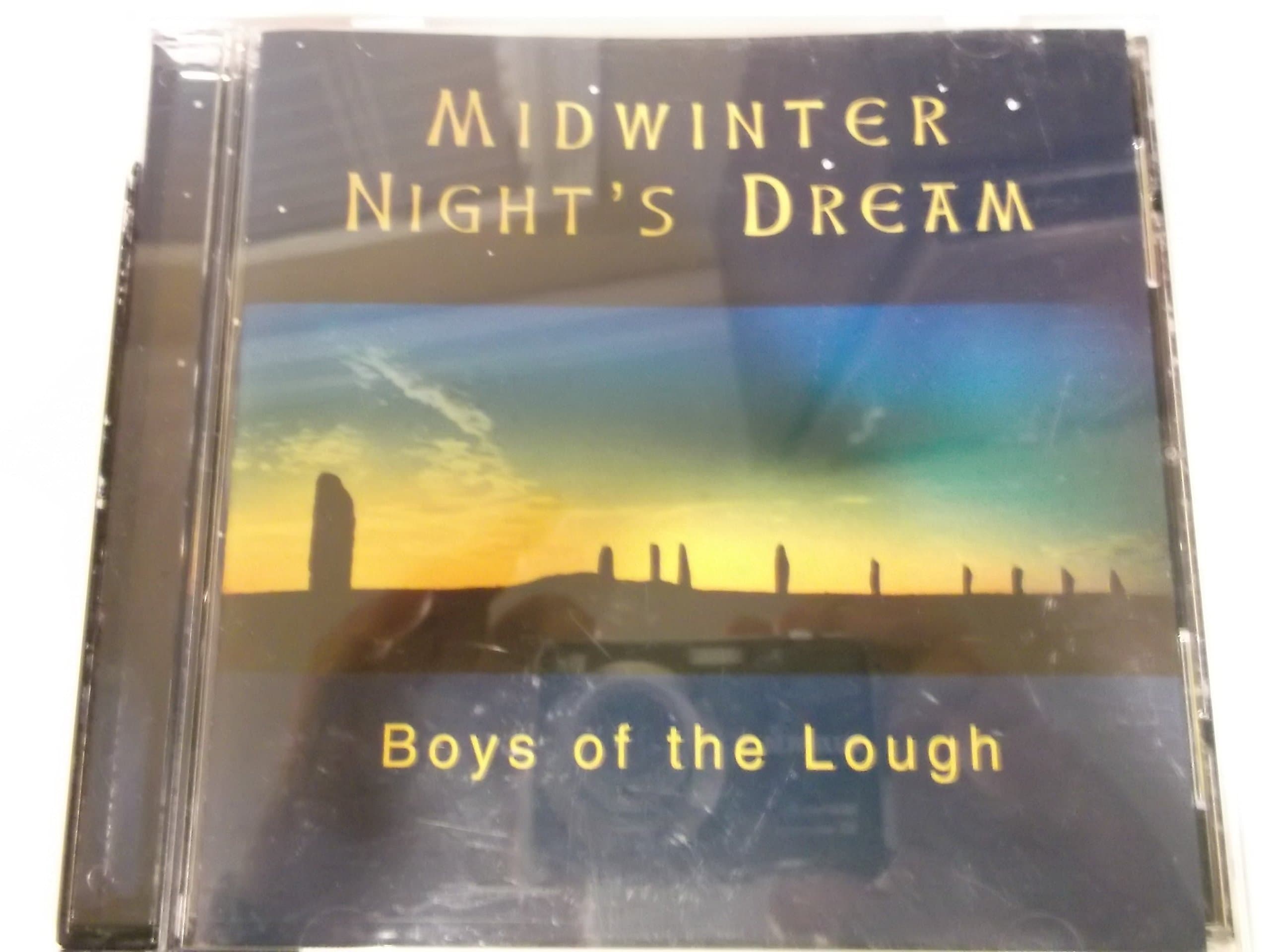 MIDWINTER NIGHT'S DREAM