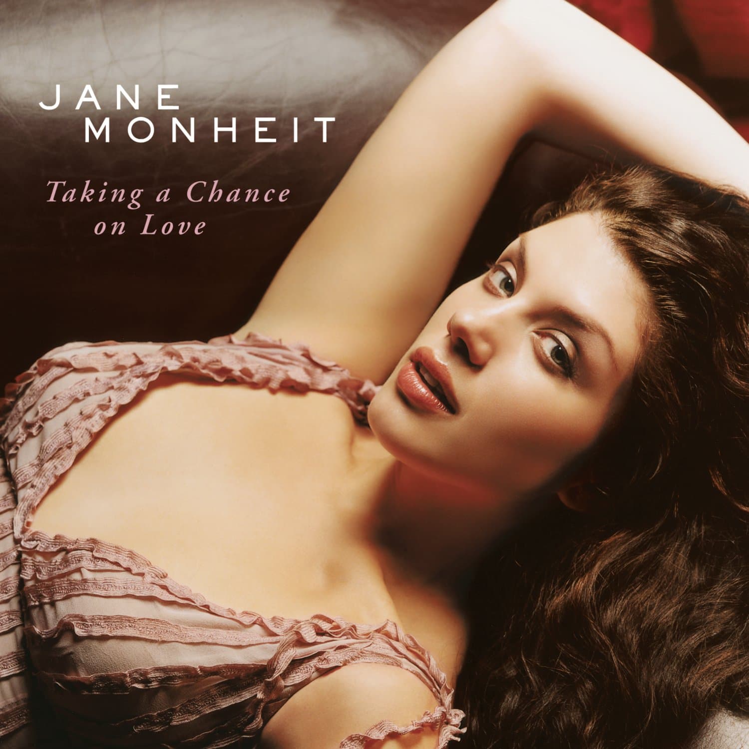 Taking A Chance On Love [Audio CD] Jane Monheit