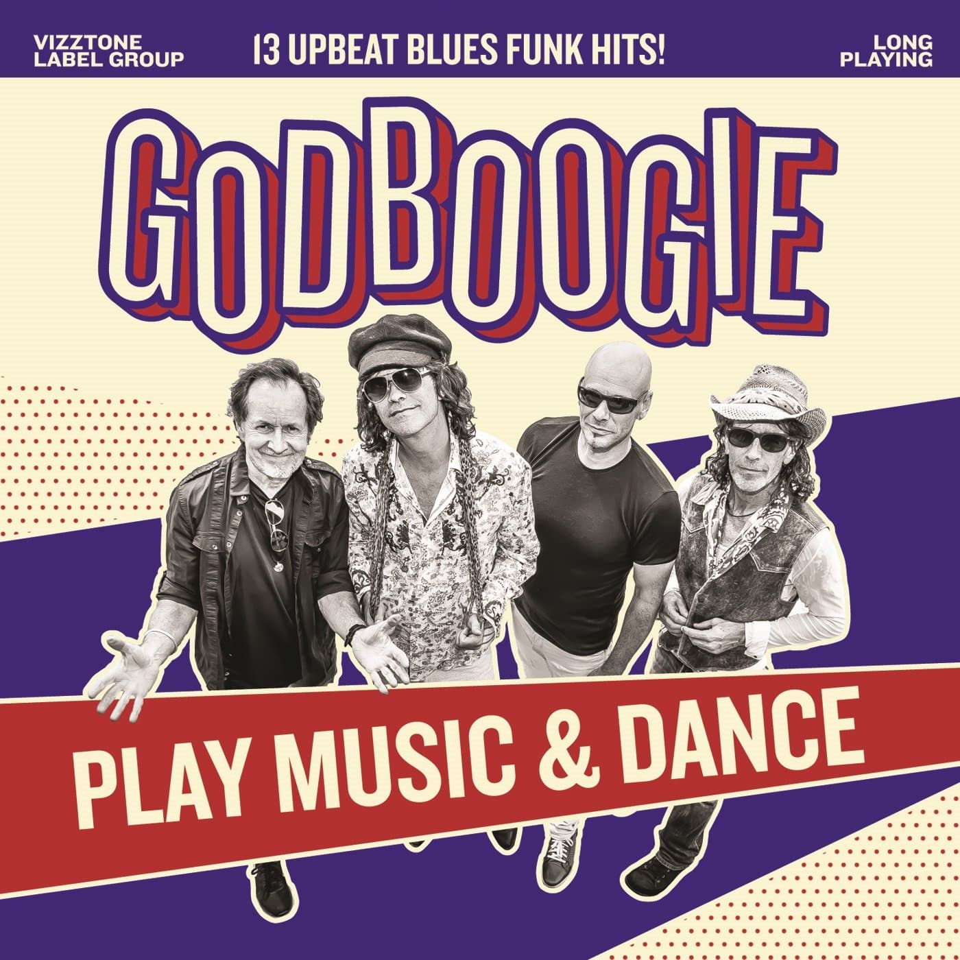 Play Music & Dance [Audio CD] Godboogie by null