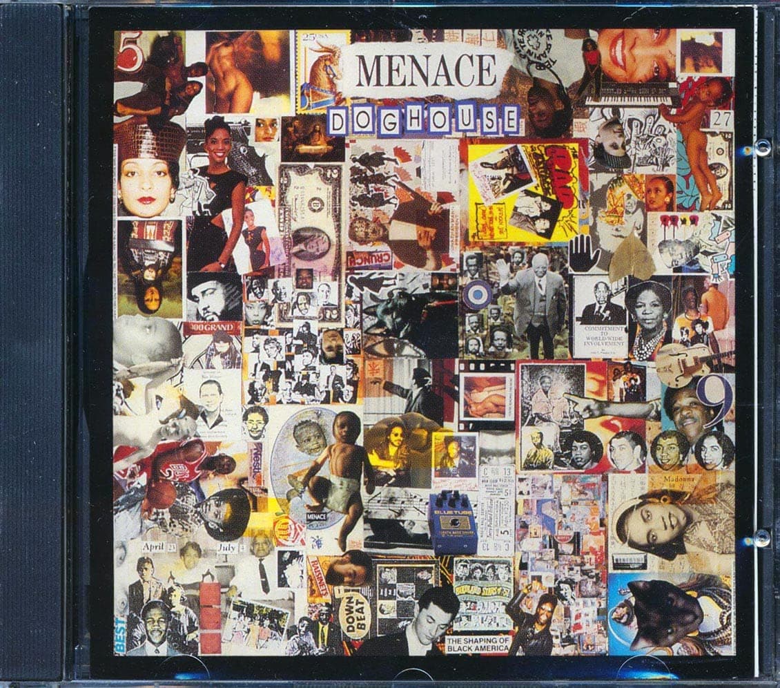 Doghouse [Audio CD] Menace