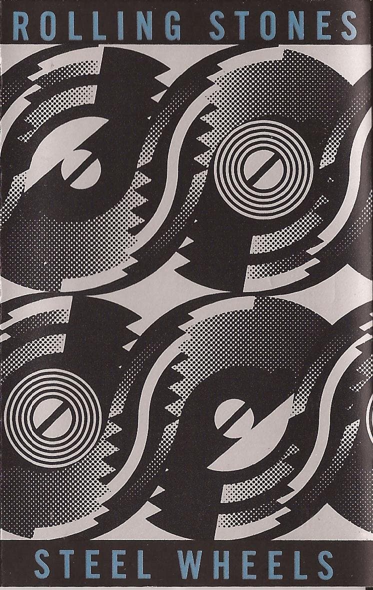 Steel Wheels [Audio Cassette] by null
