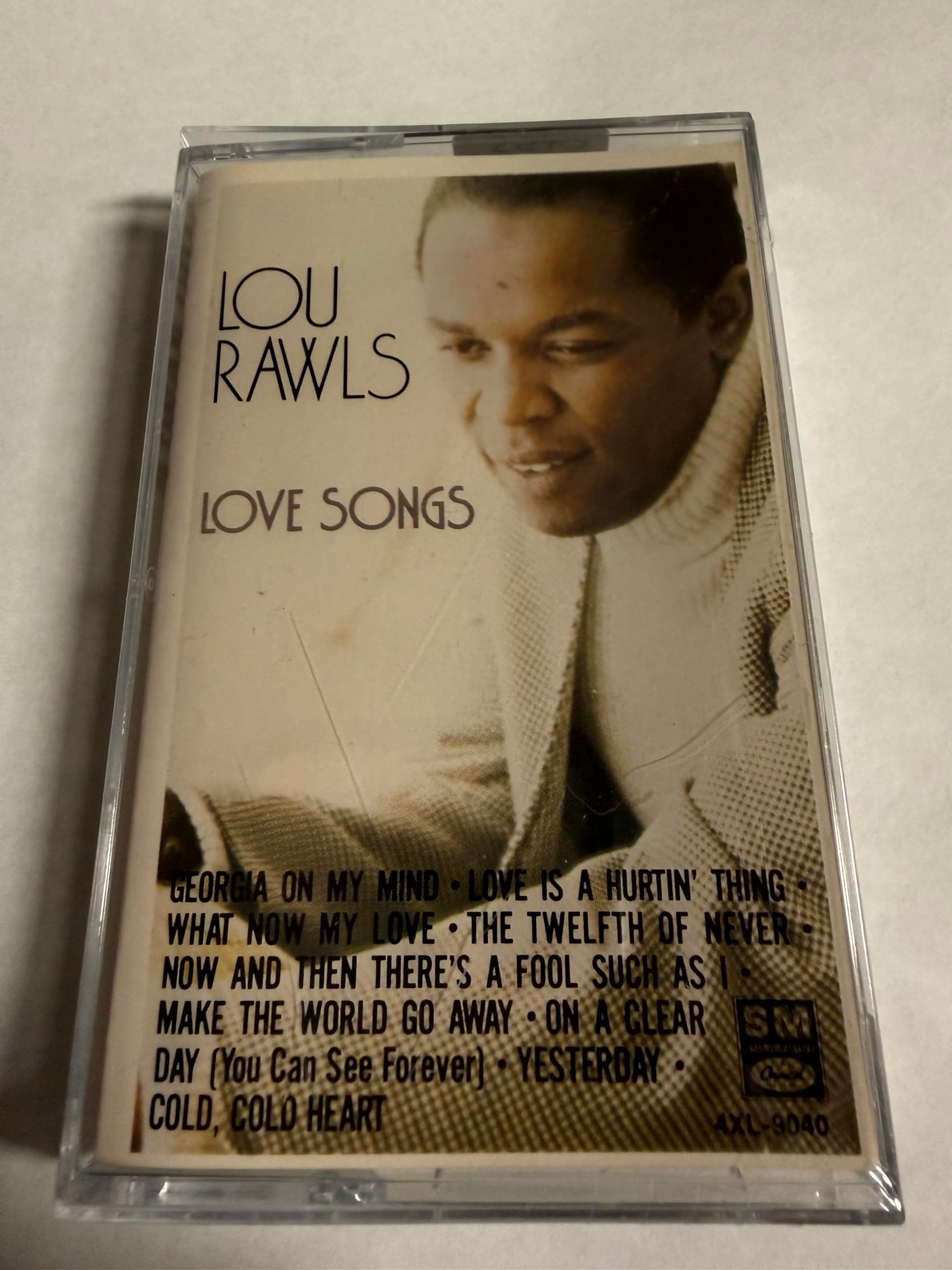 Love Songs [Audio Cassette]