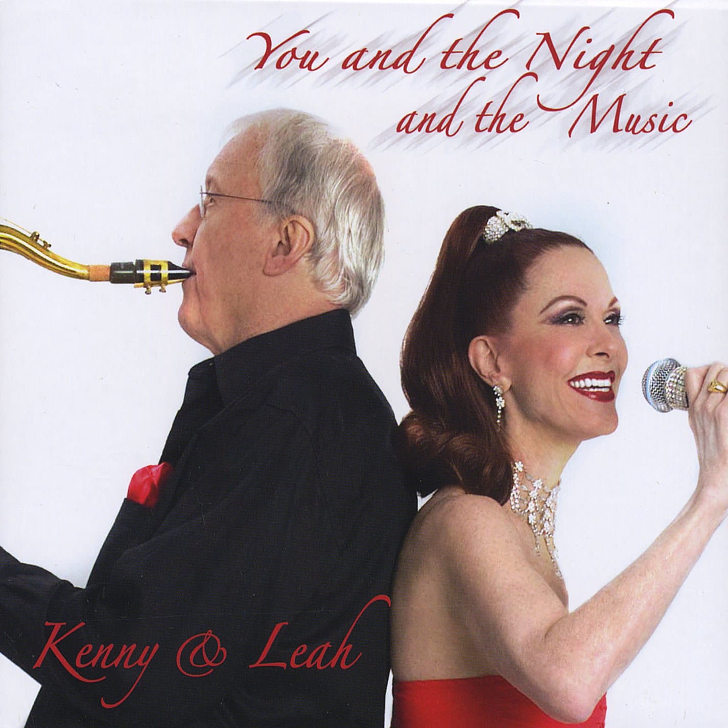 You & the Night & the Music [Audio CD] Kenny Soderblom & Leah; Kenny Soderblom; Richard Drexler and Harold Jones by null