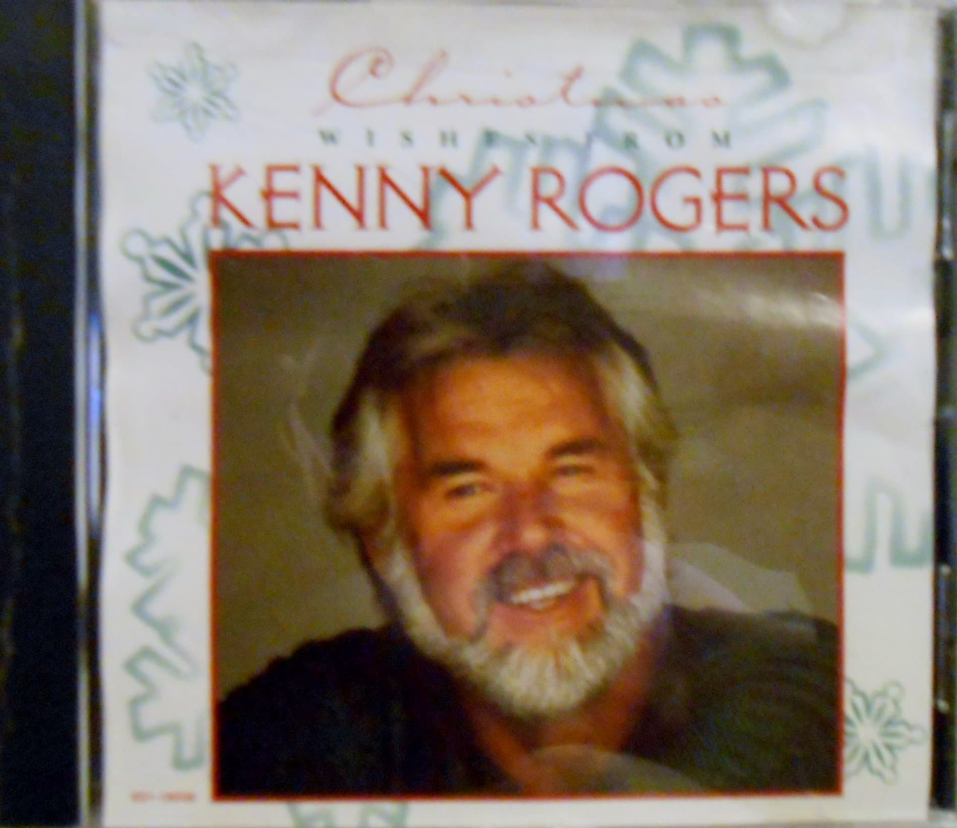 Christmas Wishes [Audio CD] Kenny Rogers by null