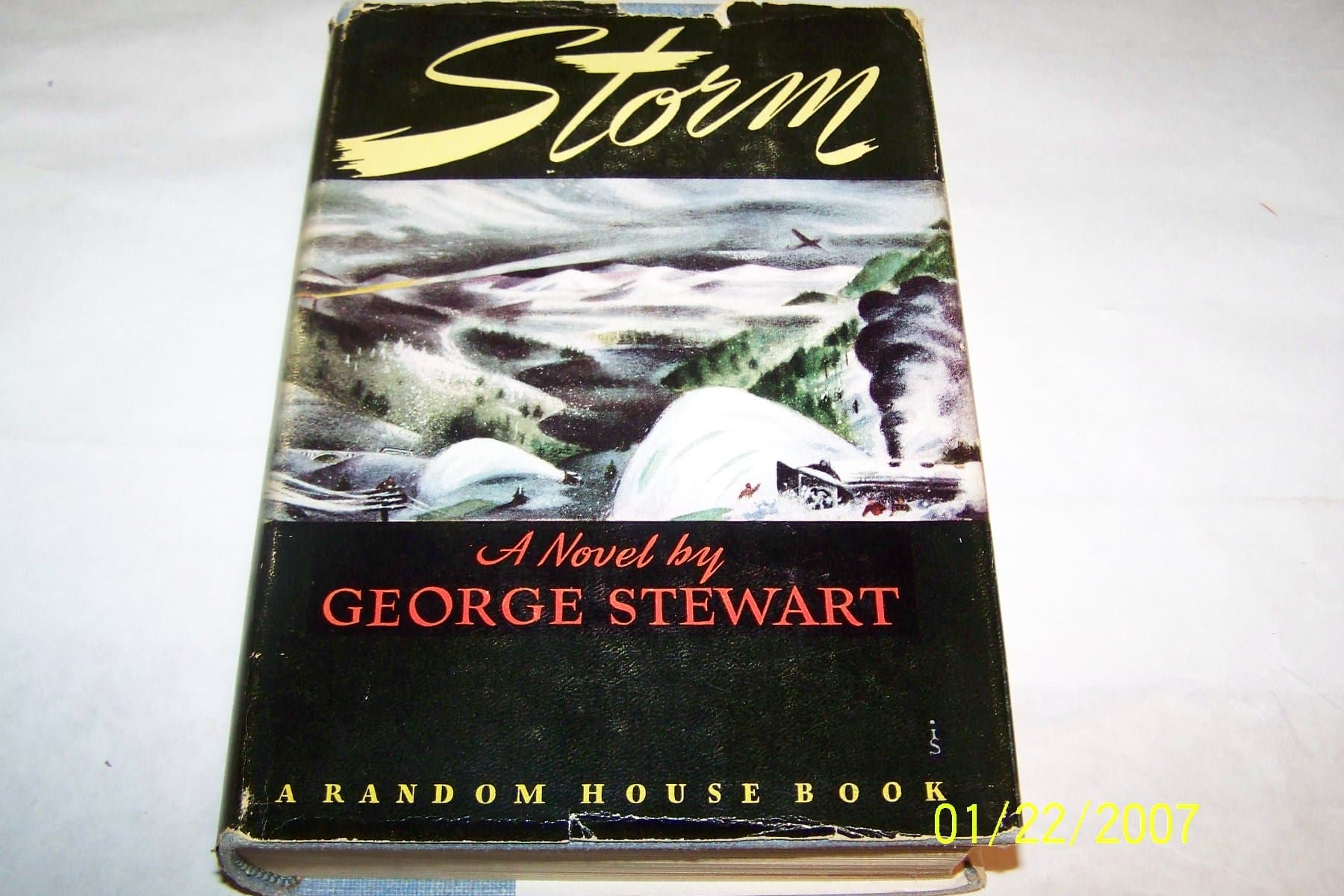 Storm Stewart, George Rippey by null
