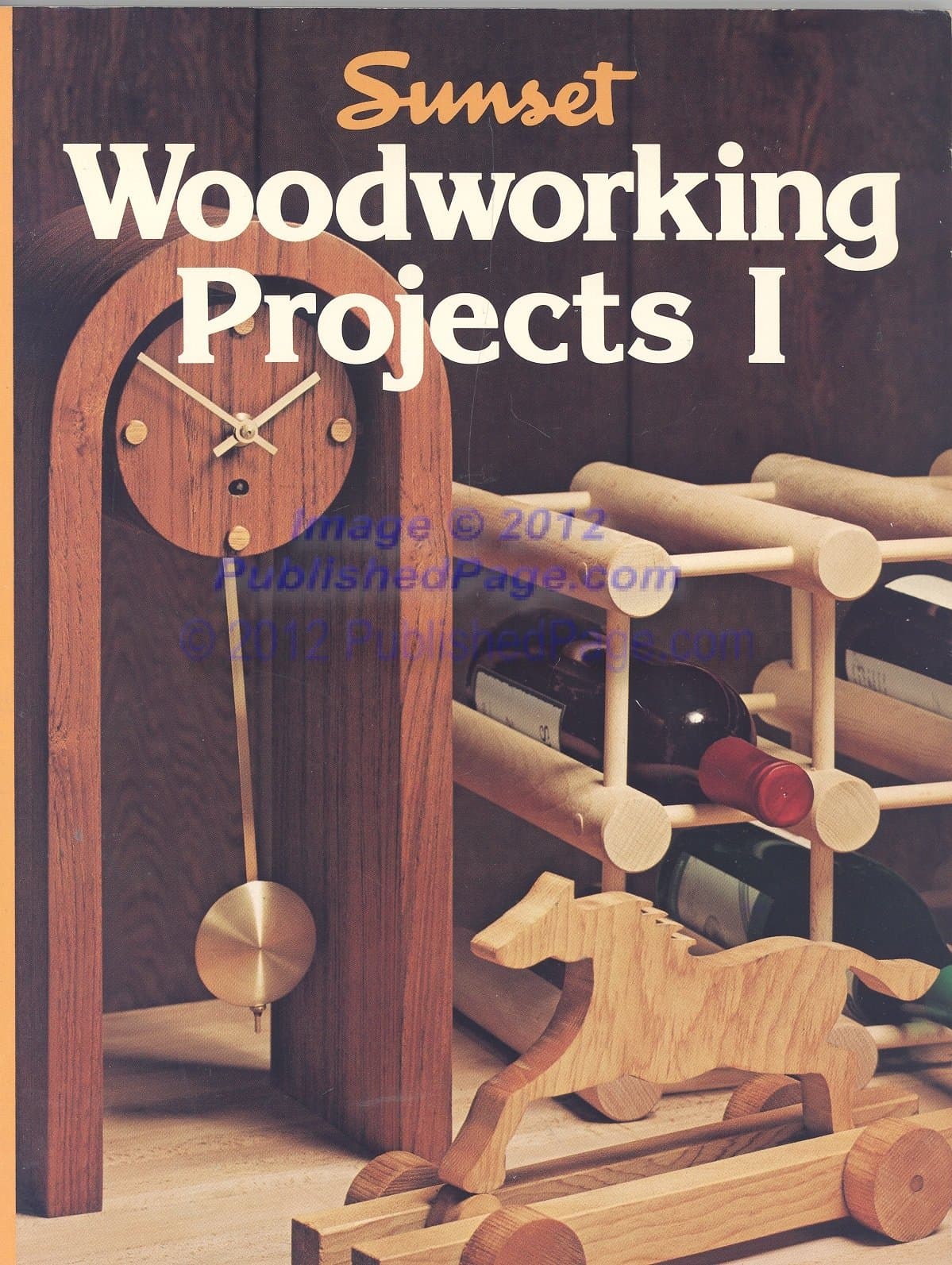 Woodworking Projects I Sunset by null