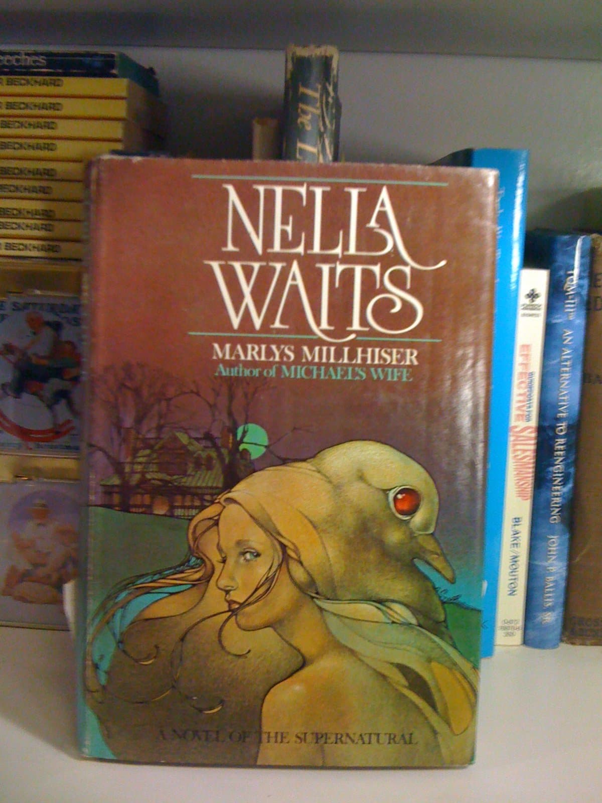 Nella Waits Millhiser, Marlys by null