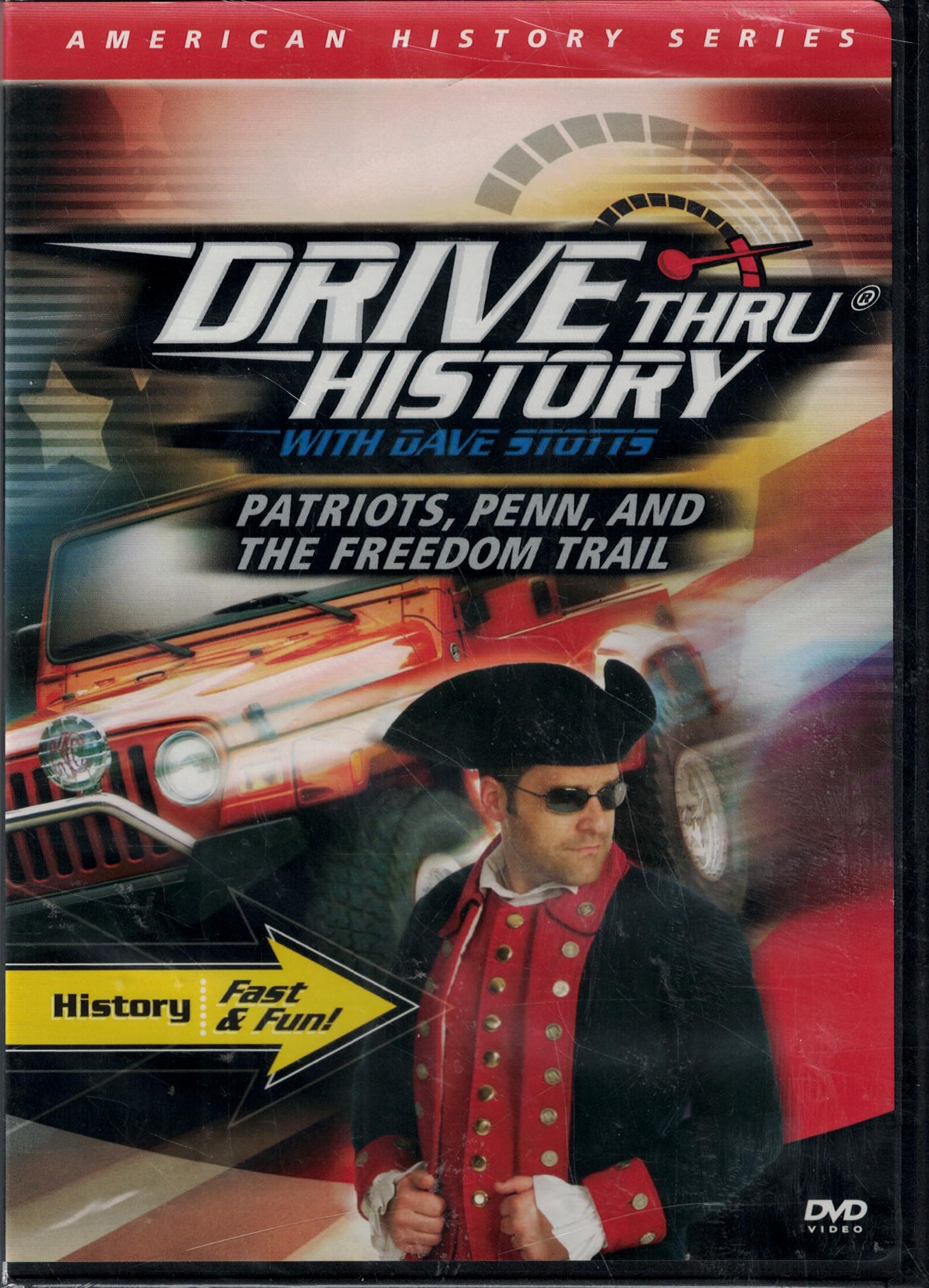 Patriots, Penn, and The Freedom Trail