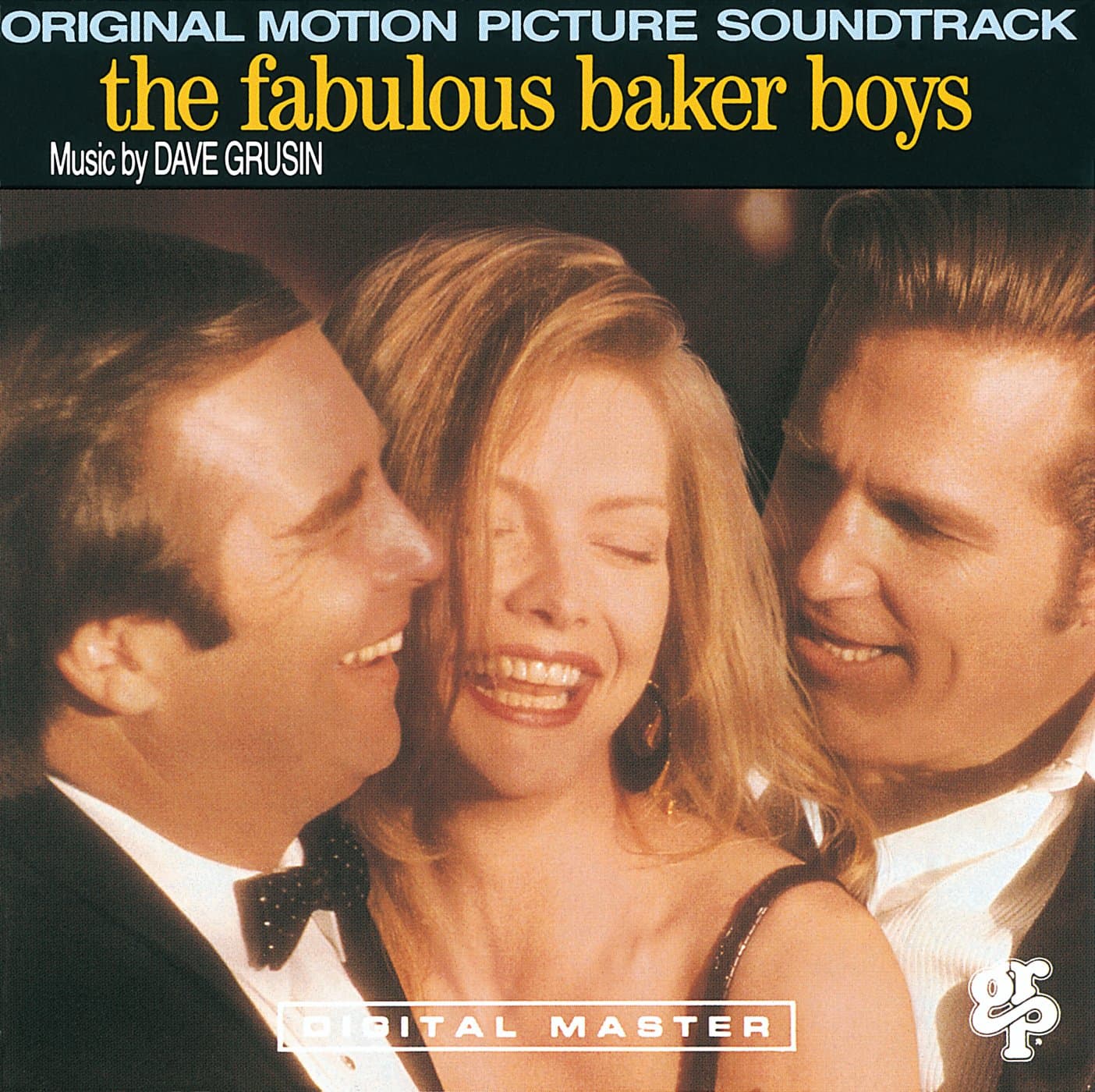The Fabulous Baker Boys: Original Motion Picture Soundtrack [Audio CD] Dave Grusin and Grusin, Dave by null