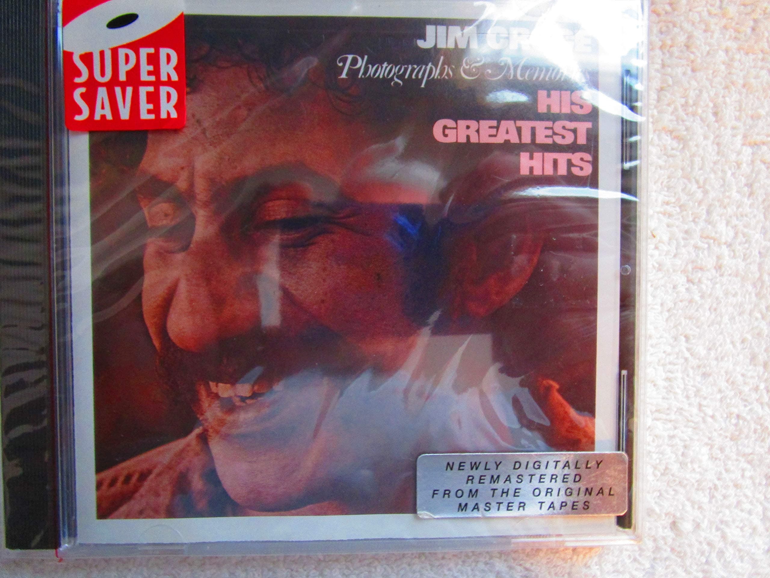 Jim Croce Photographs & Memories - His Greatest Hits [Unknown Binding] Jim Croce by null