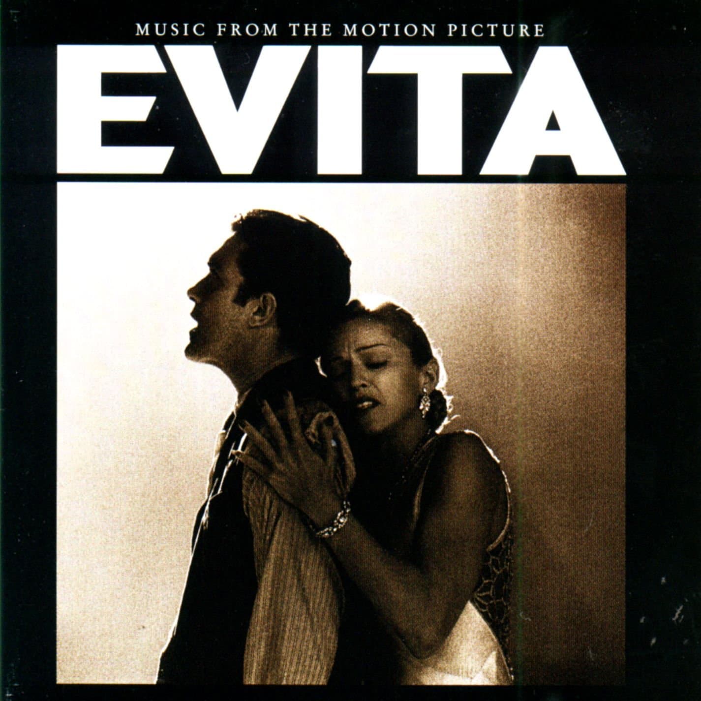 Evita (Music From the Motion Picture) [Audio CD] EVITA (HIGHLIGHTS) O.S.T. by null