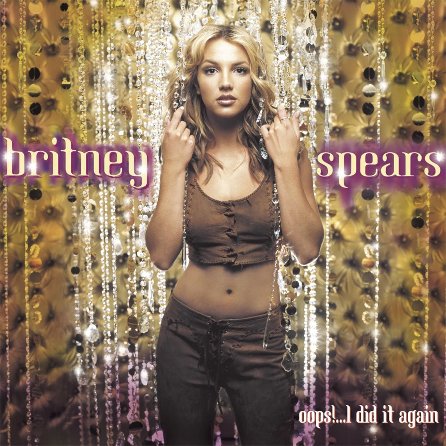Oops!... I Did It Again [Audio CD] Spears, Britney and Britney Spears by null
