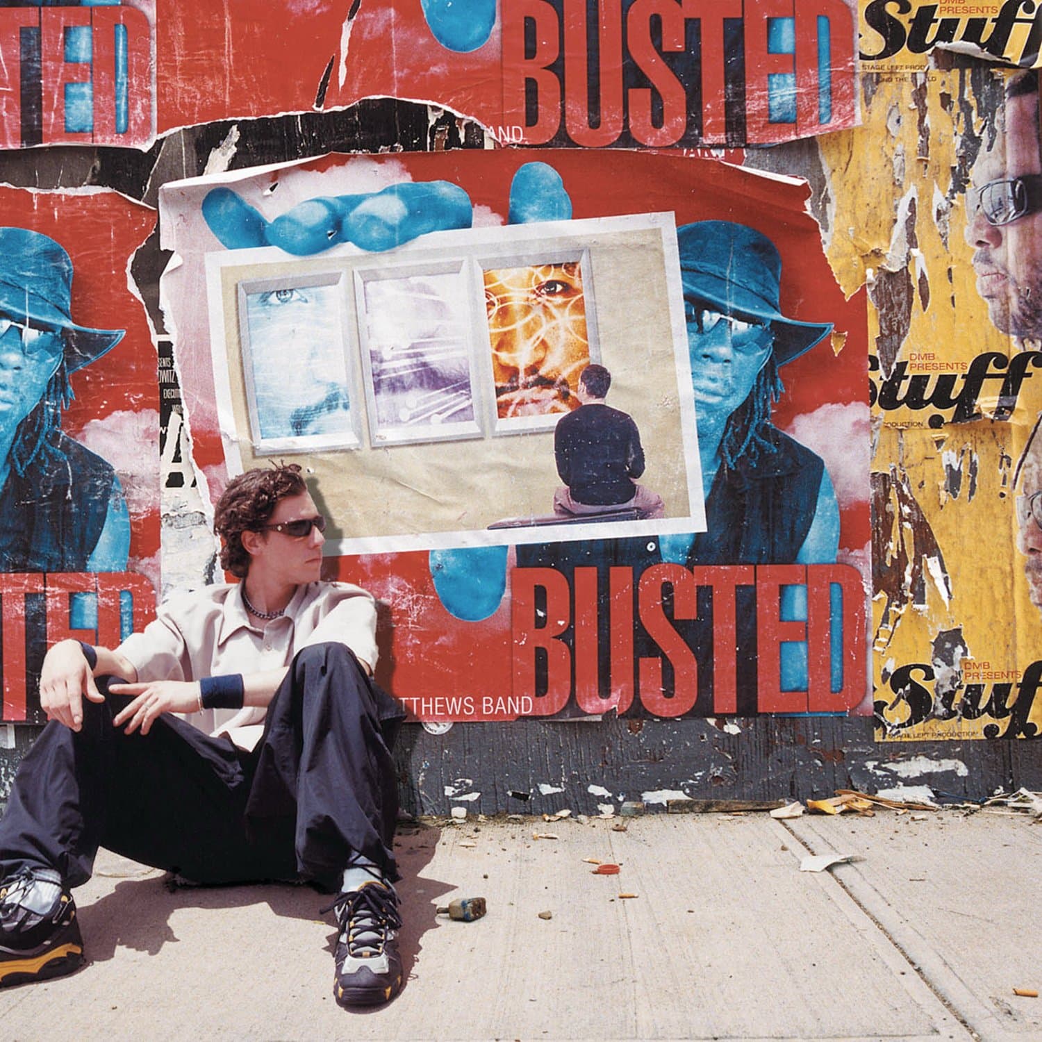 Busted Stuff [Audio CD] Dave Matthews Band by null
