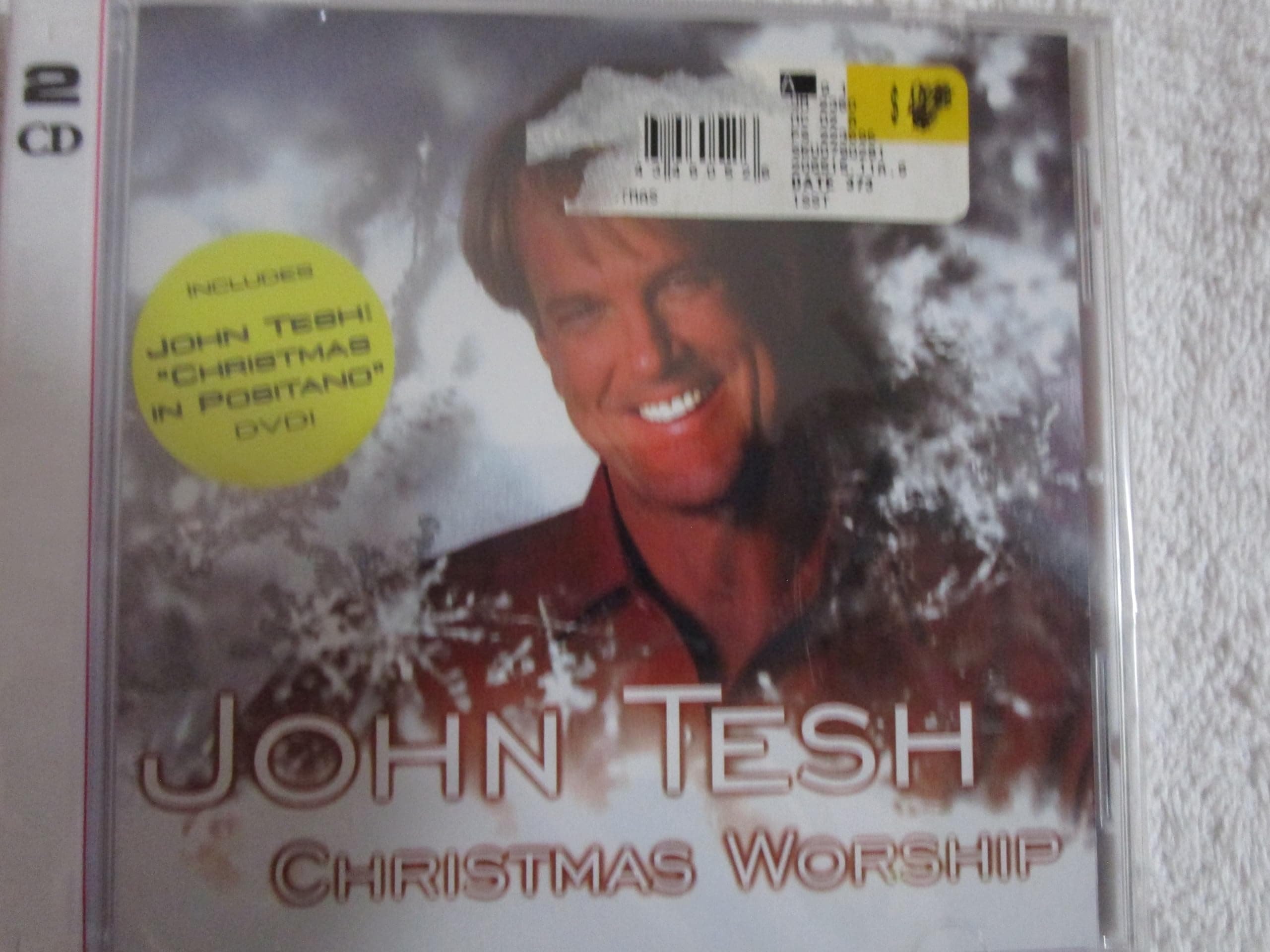 Christmas Worship (CD & DVD)