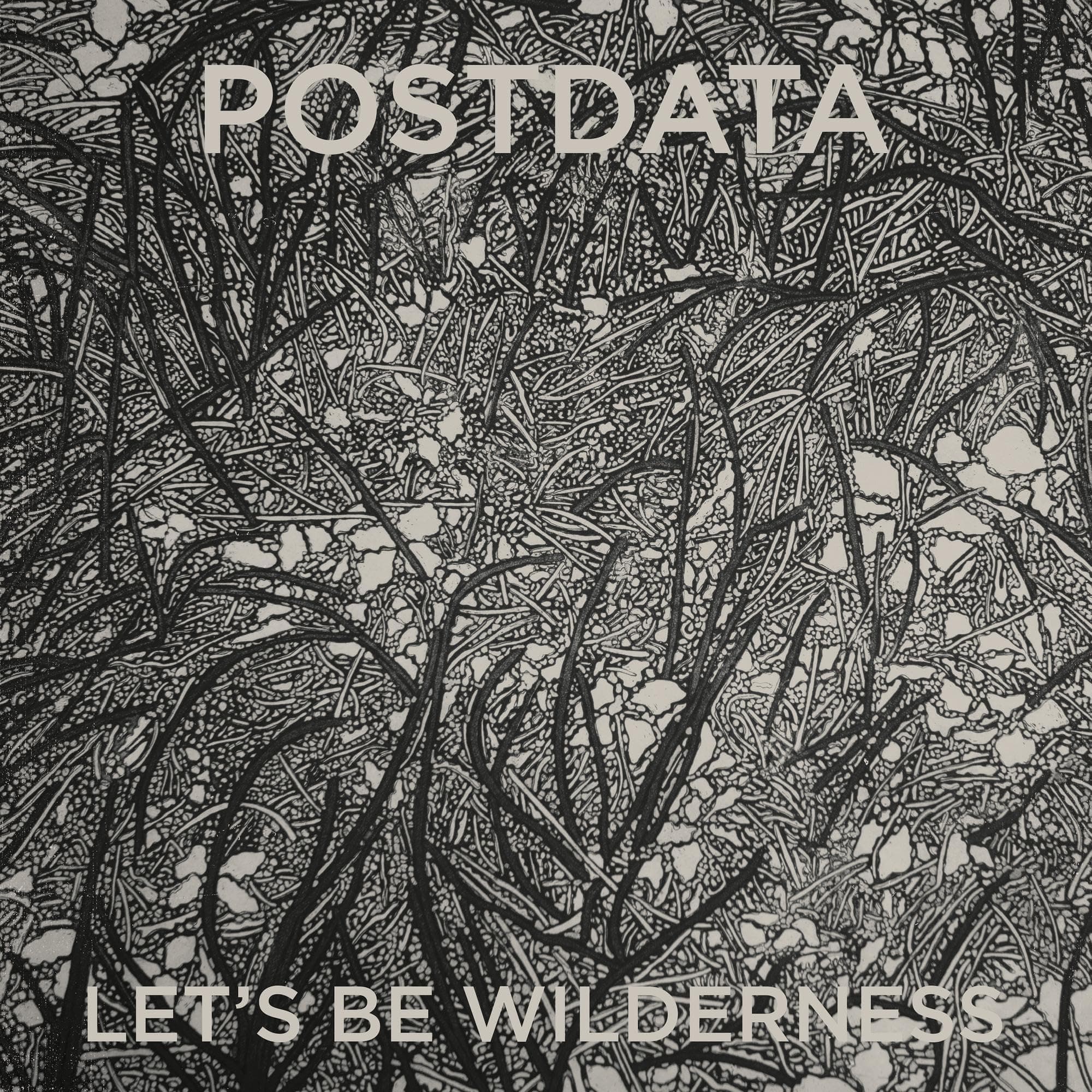 Let's Be Wilderness [Audio CD] Postdata