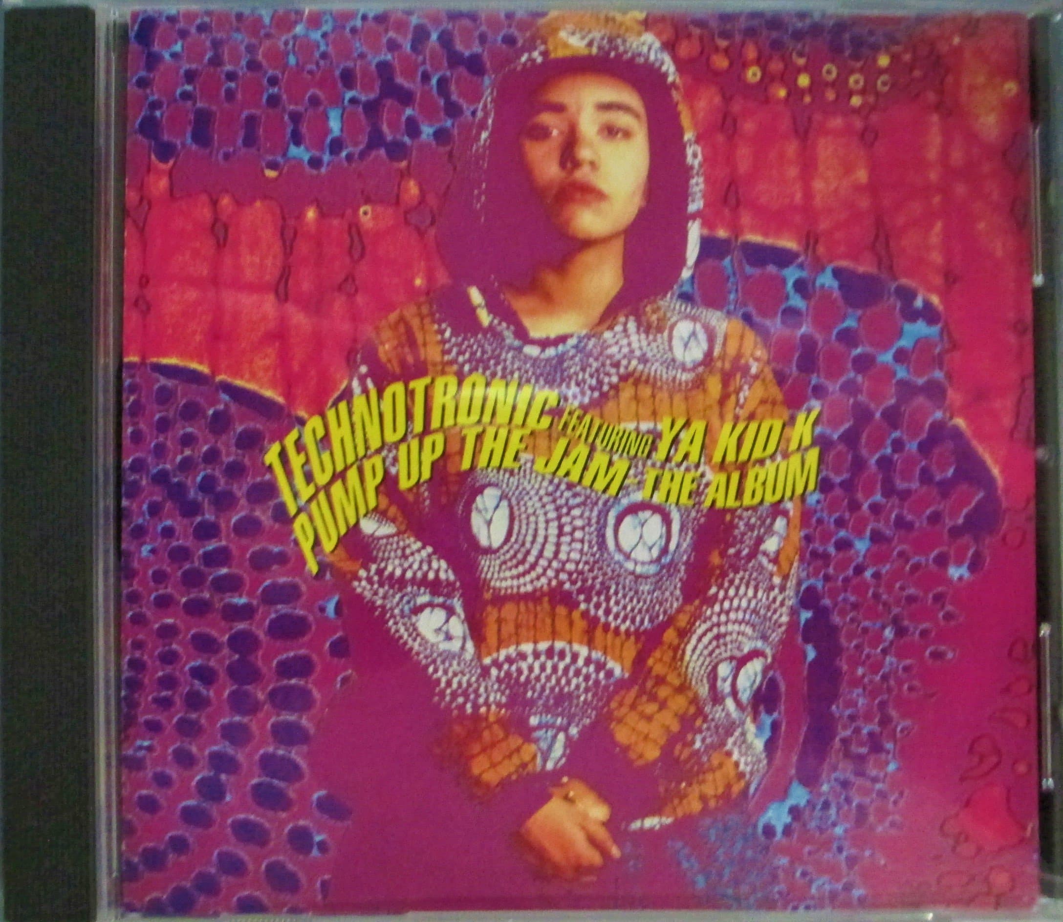 Pump Up the Jam The Album
