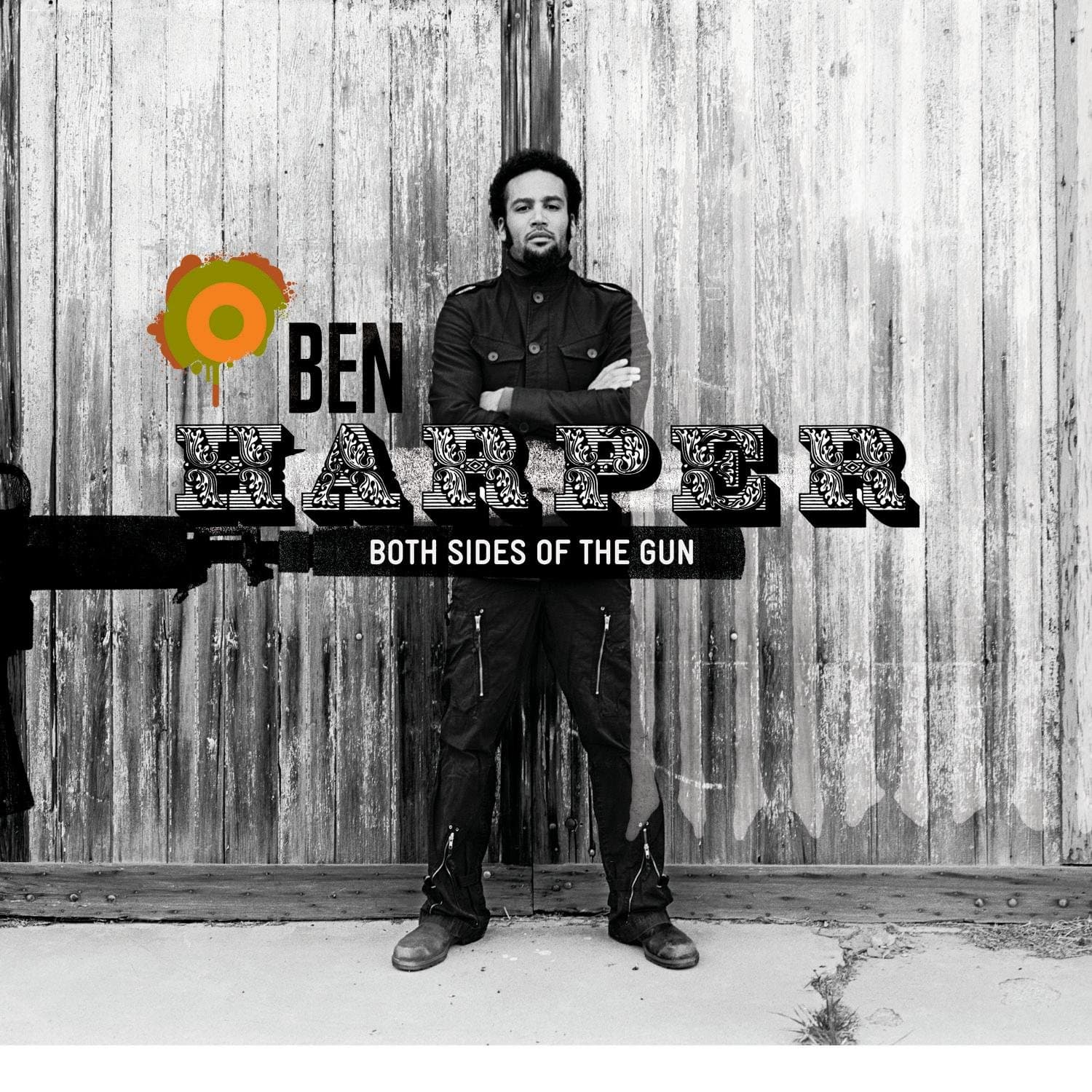 Both Sides of the Gun [Audio CD] Harper/ Ben / Innocent Criminals by null
