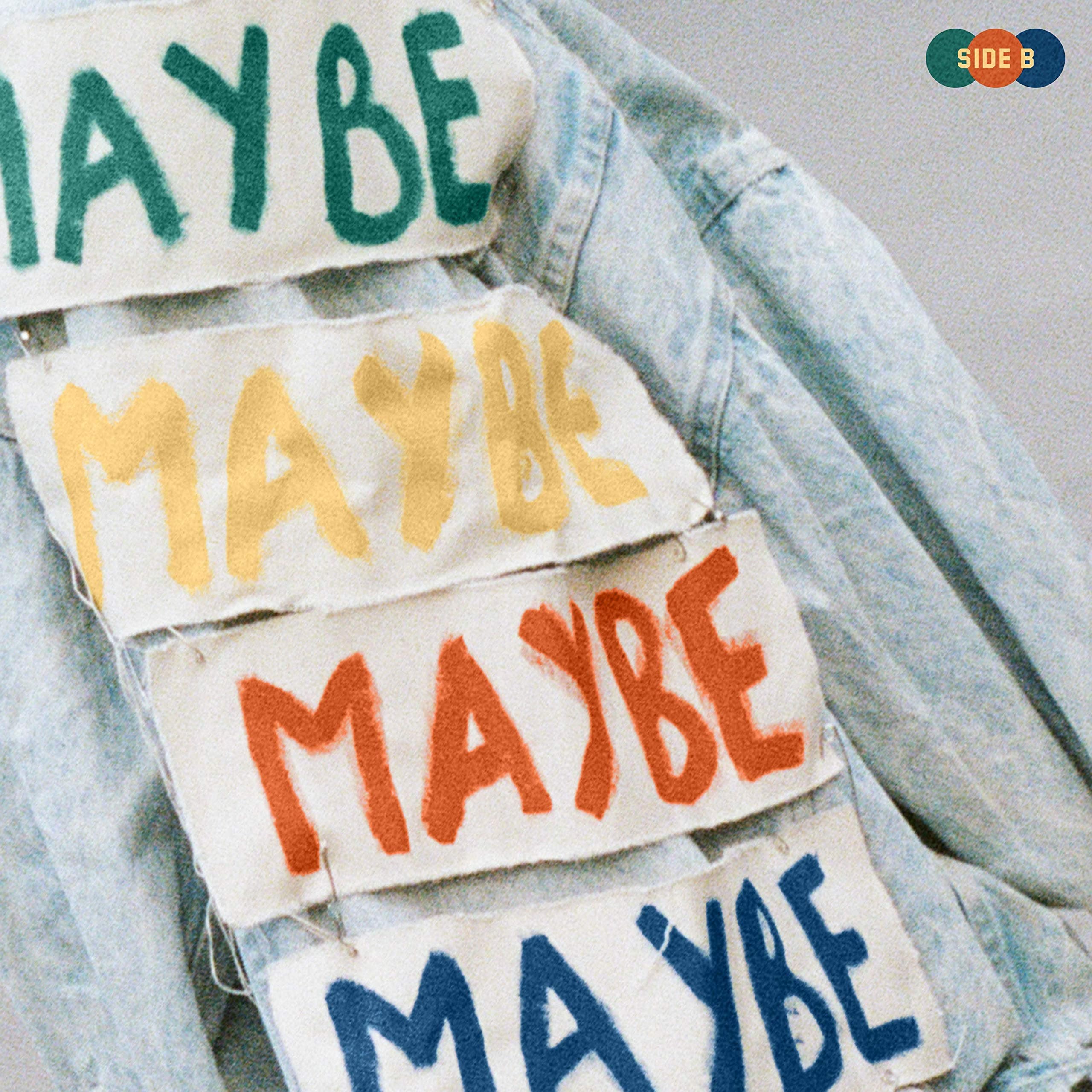 Maybe Side B [Audio CD] Valley by null