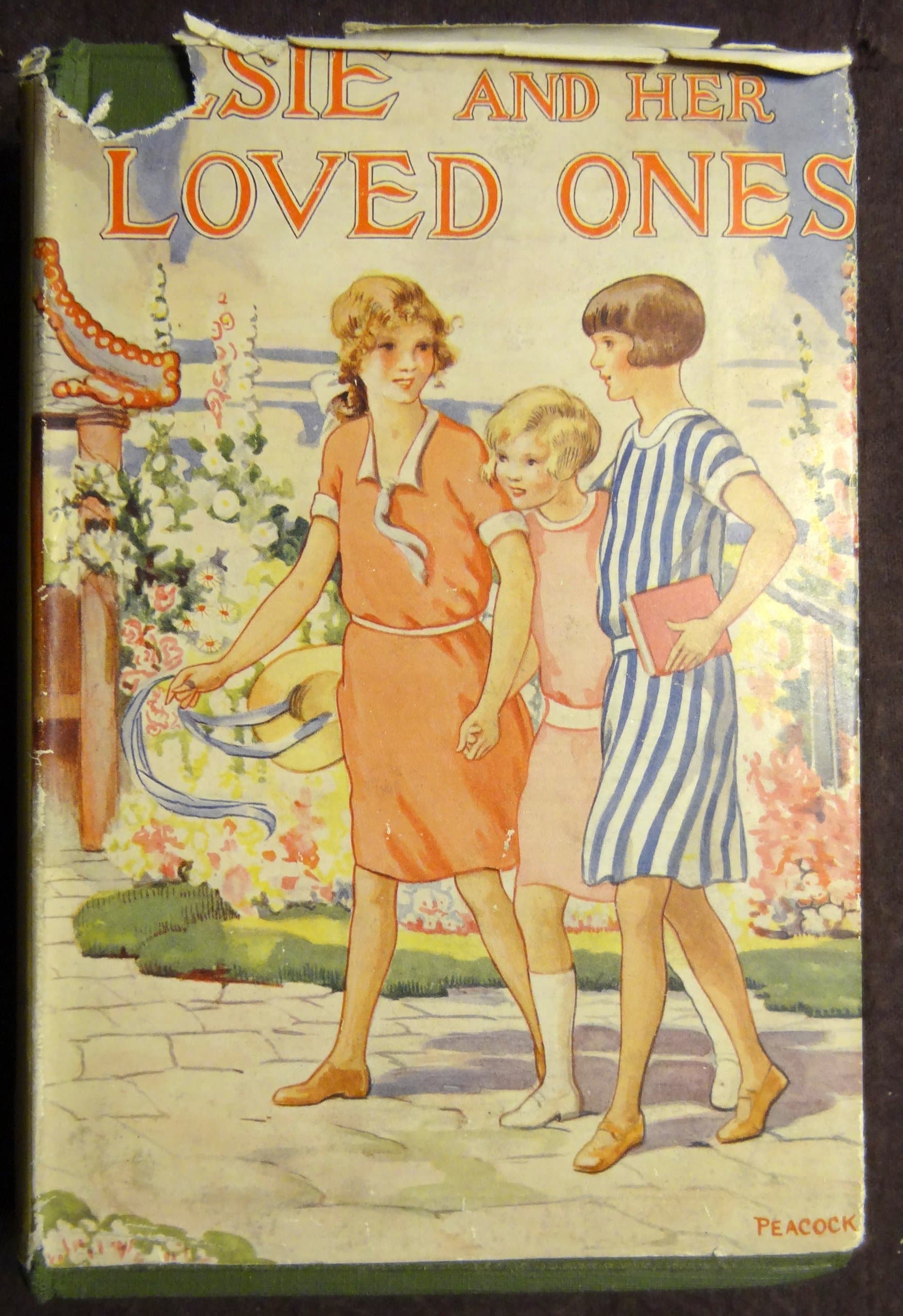 Elsie and Her Loved Ones [Hardcover] Martha Finley by null