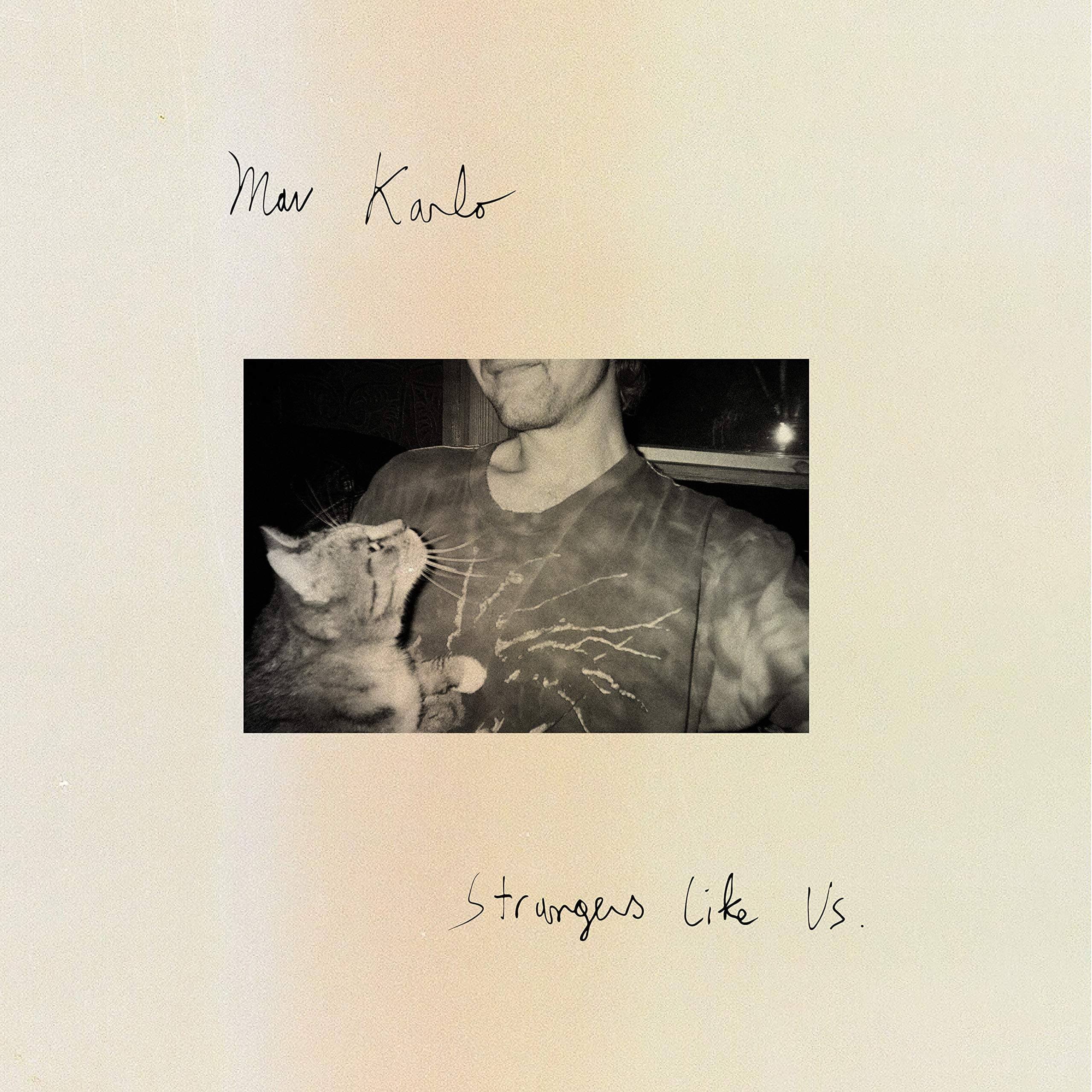 Strangers Like Us [Audio CD] Mav Karlo by null