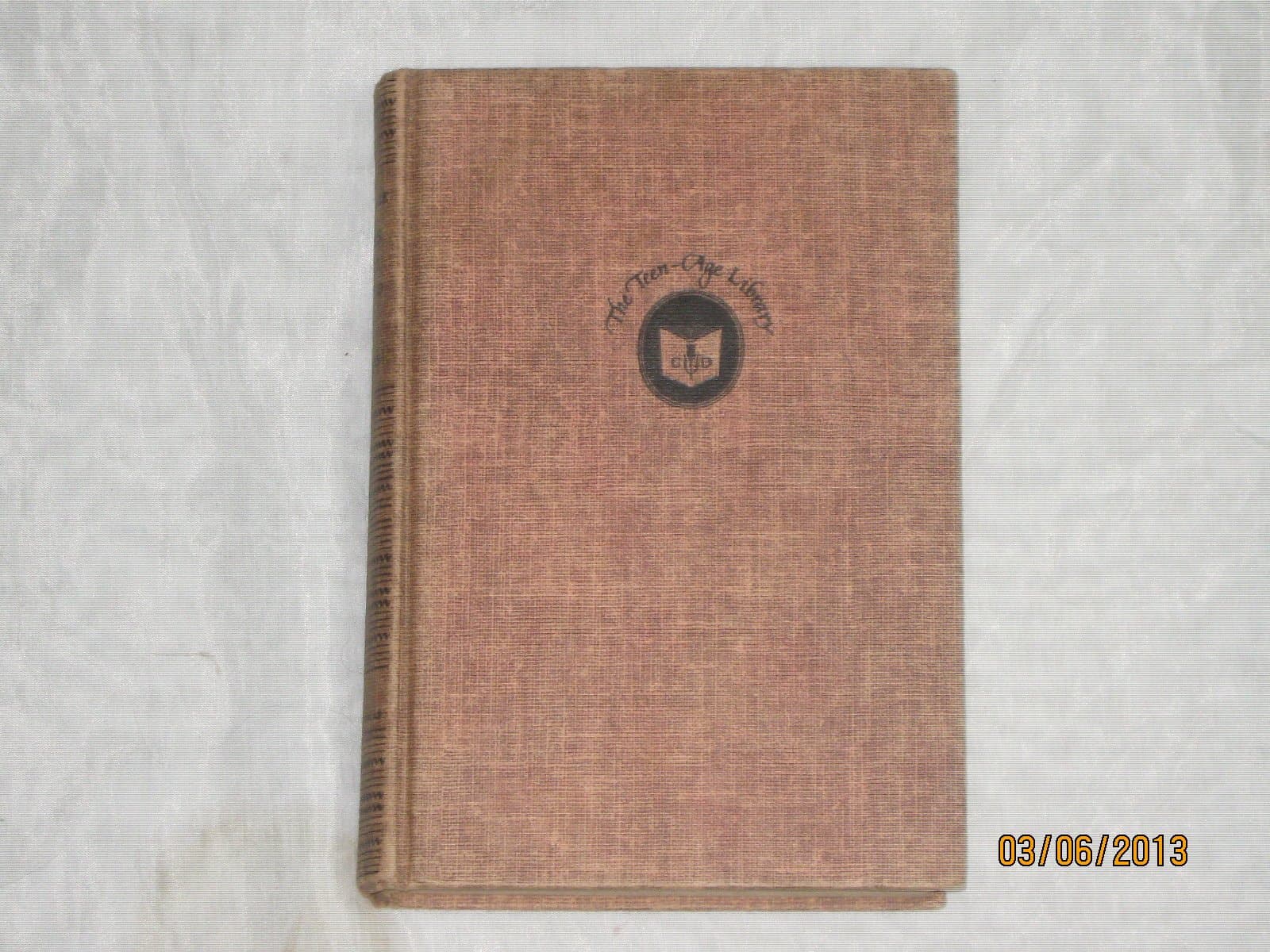 Teen-Age Stories of the Diamond [Hardcover] Thomas, David (Edited By) and Ricketts, William B. (Illustrated by) by null
