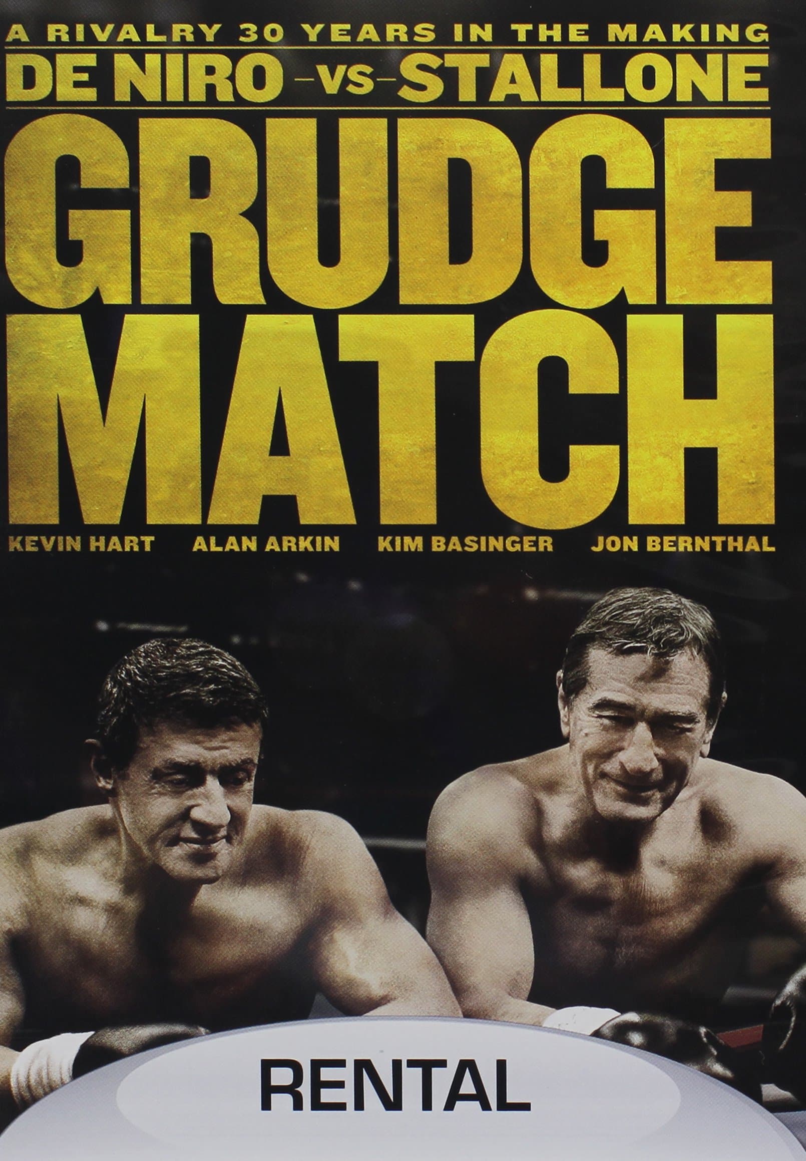 Grudge Match
