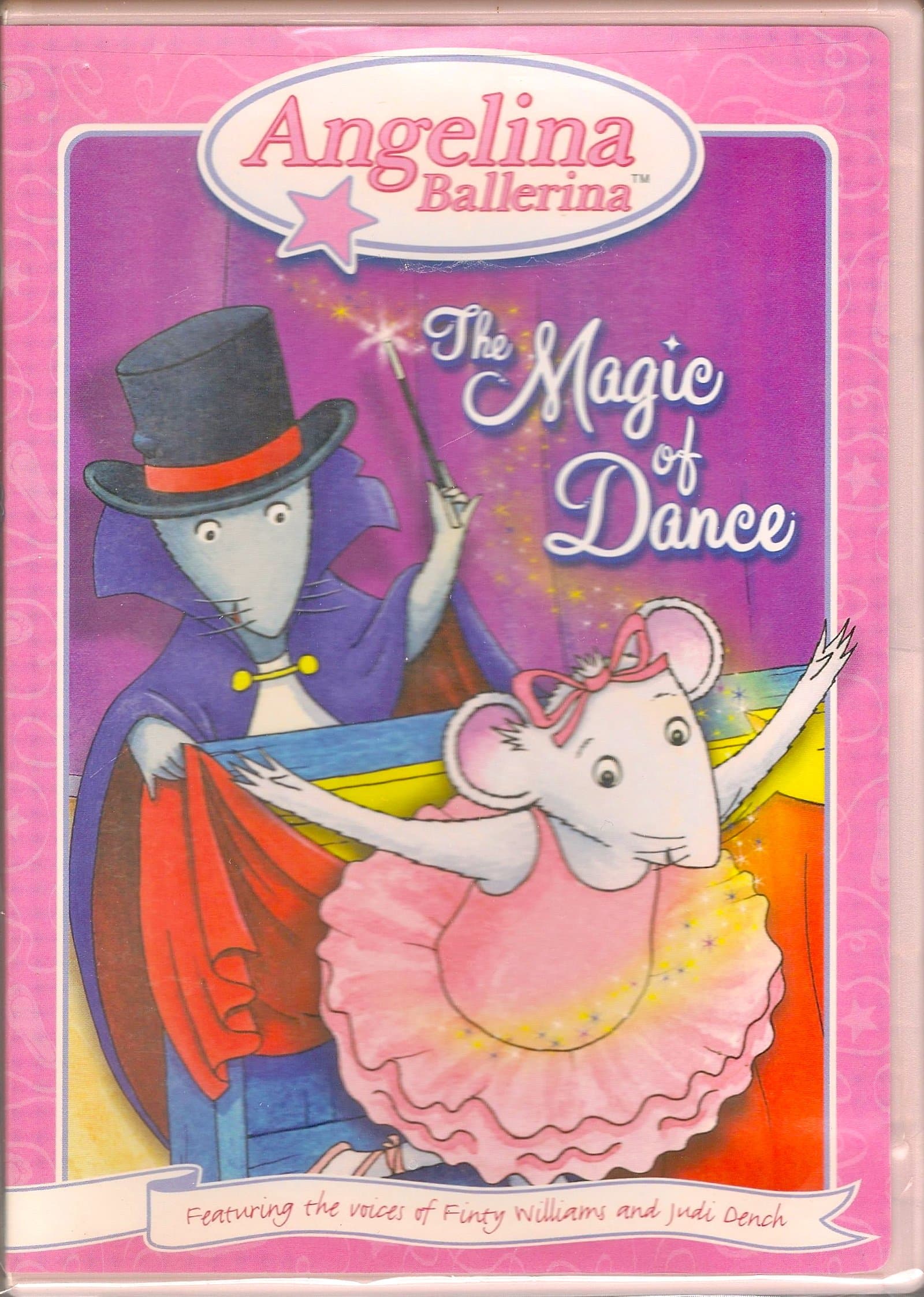 Angelina Ballerina - The Magic of Dance