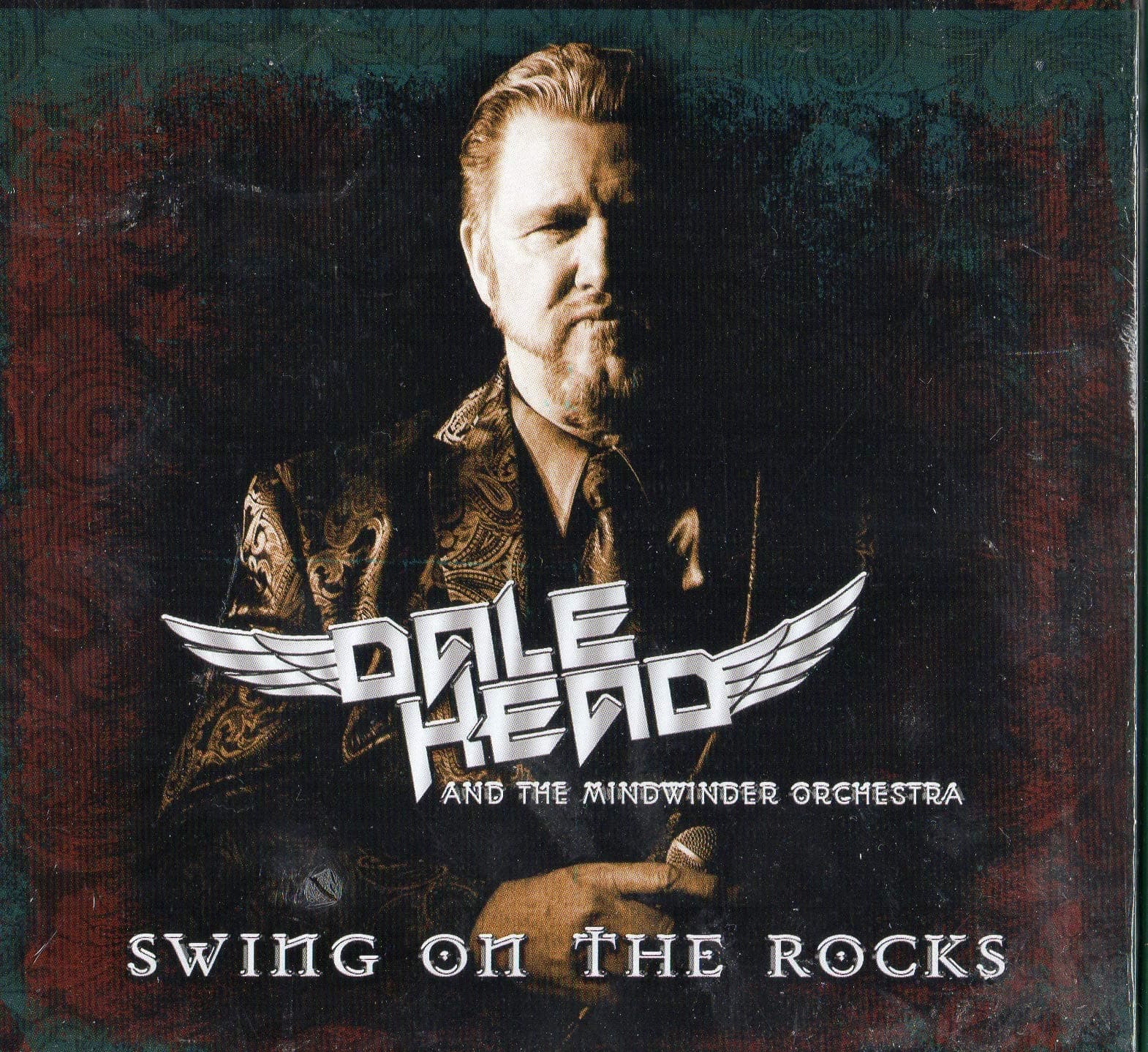 Swing on the Rocks [Audio CD] Dale Head and The Mindwinder by null