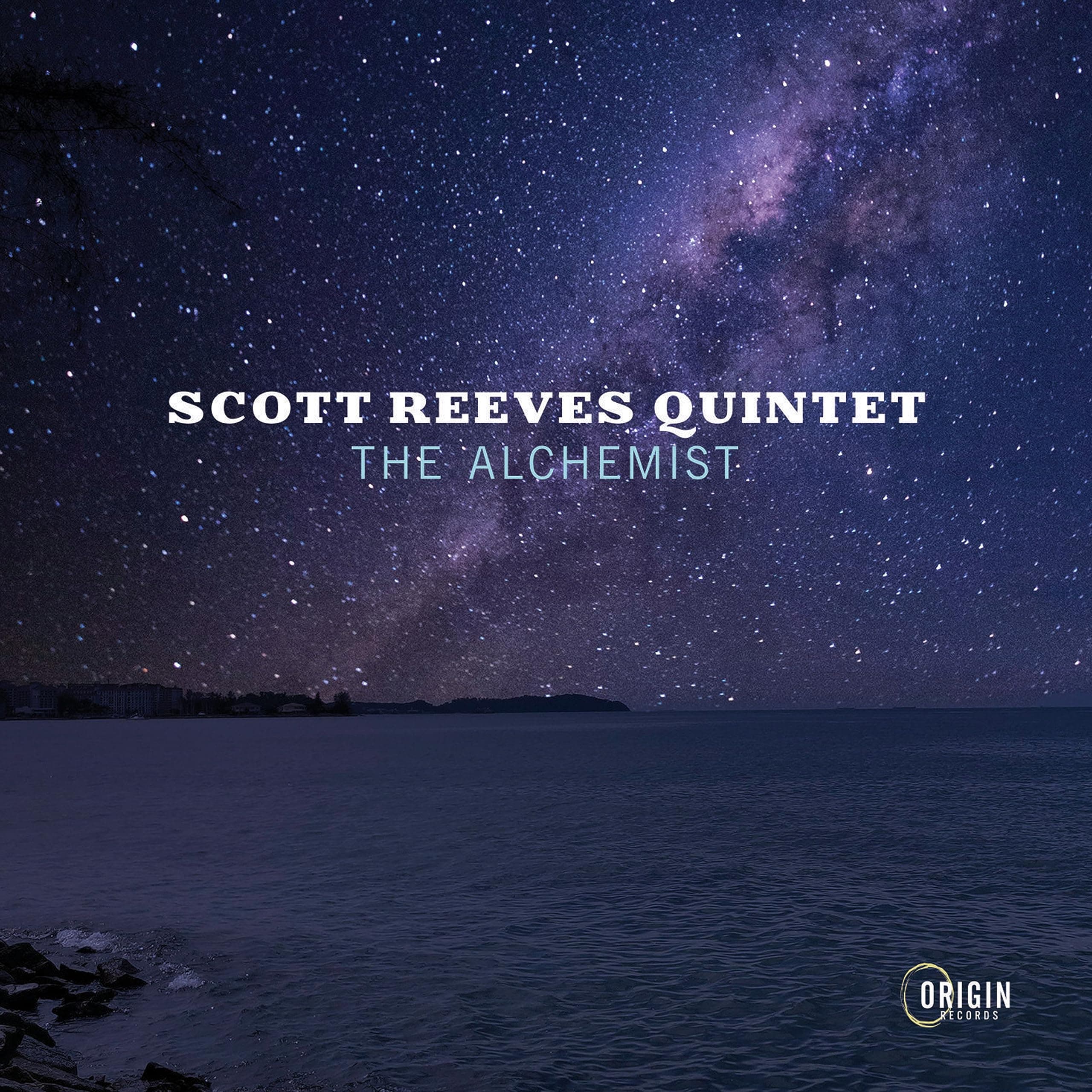 Alchemist [Audio CD] Scott Reeves by null
