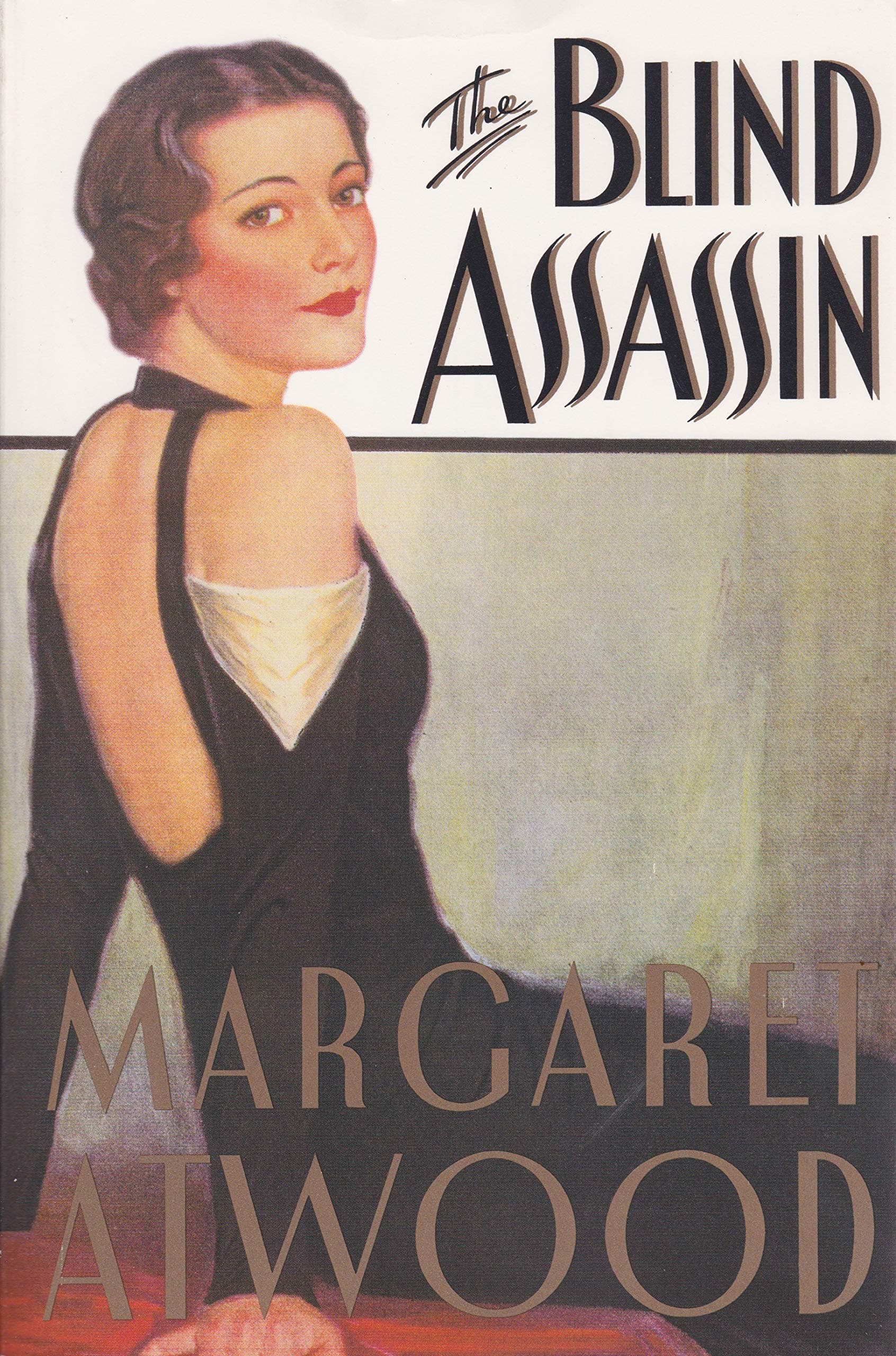 The Blind Assassin (Hardcover) [Paperback] Margaret Atwood by null