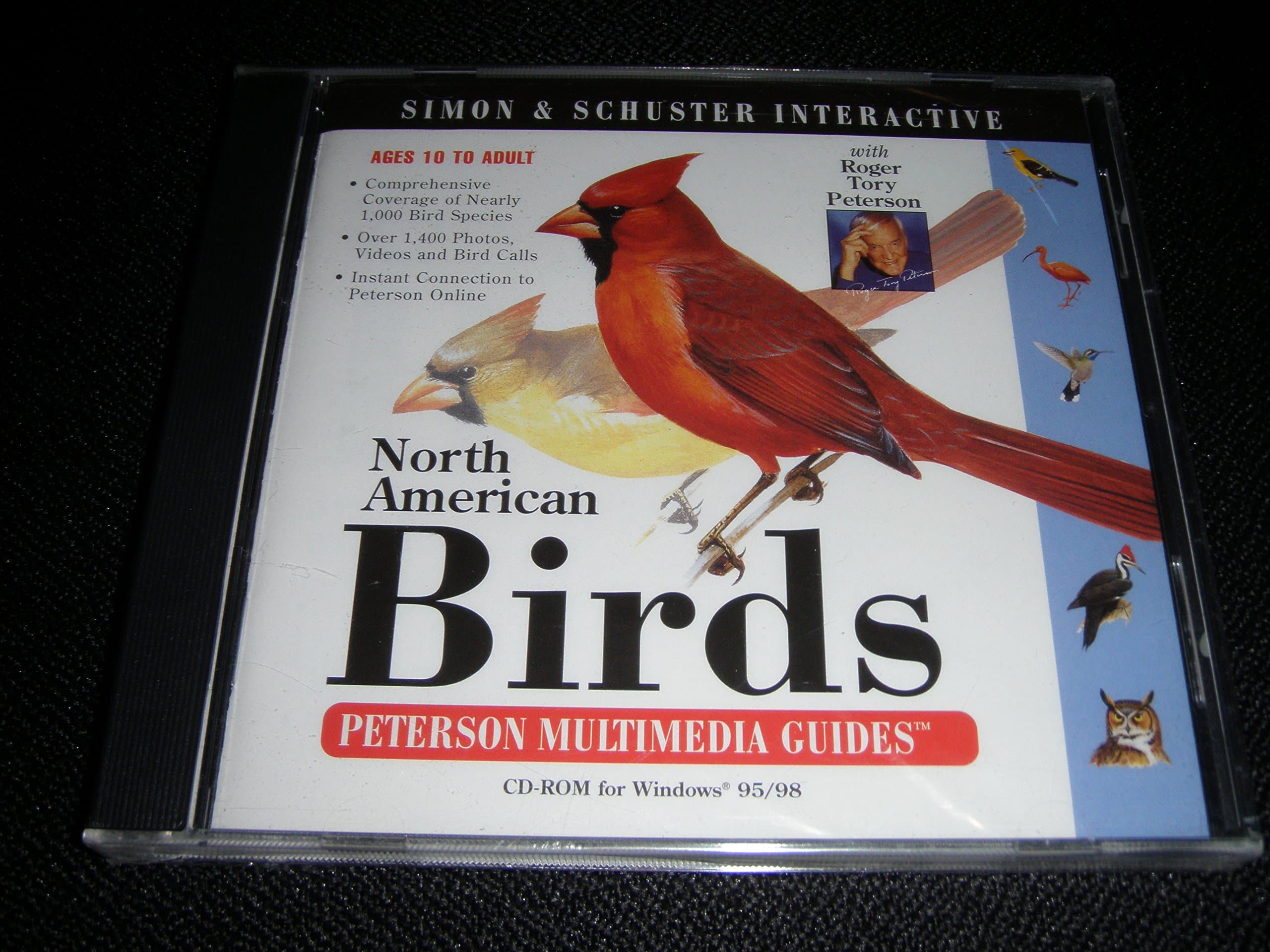 North American Birds by null