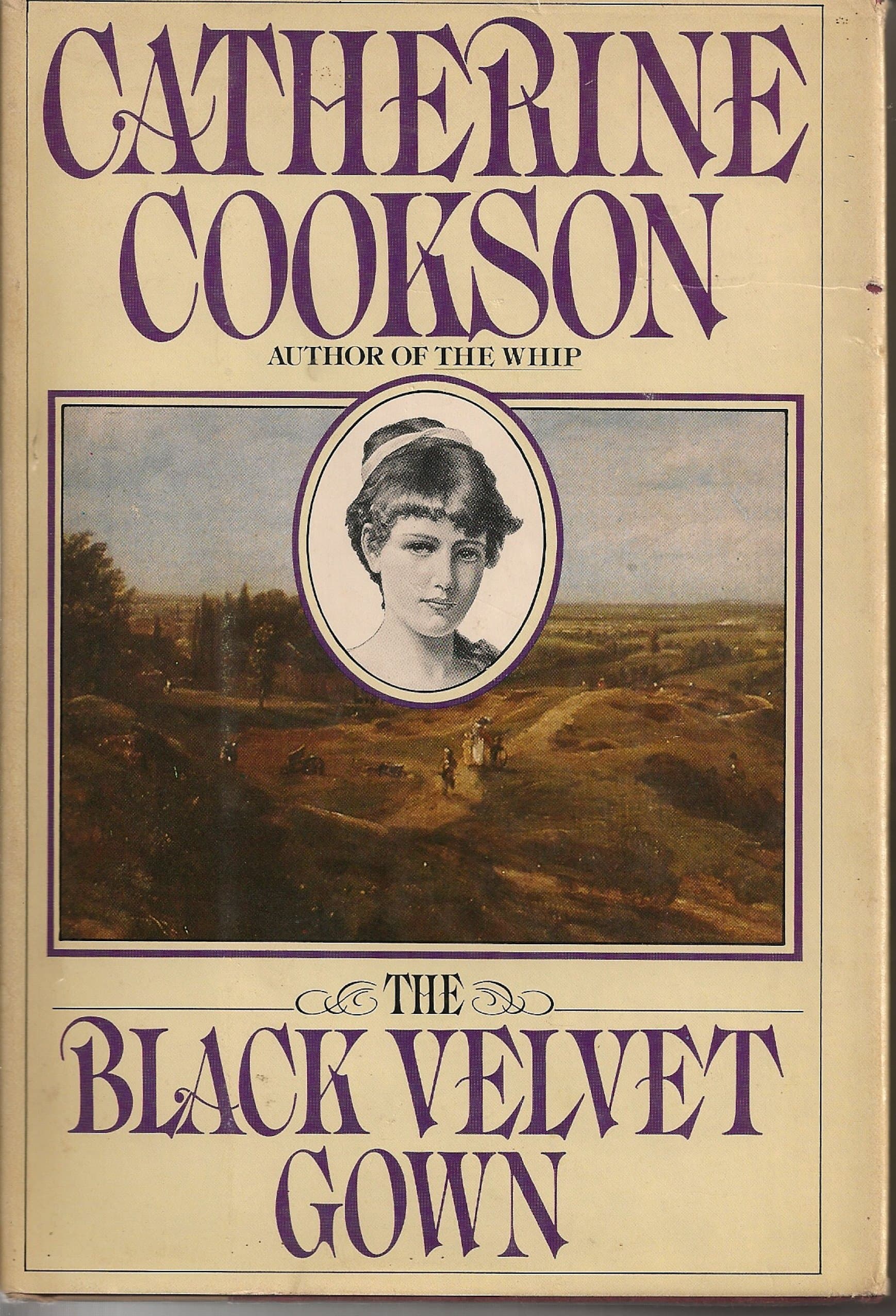 Black Velvet Gown by Catherine Cookson