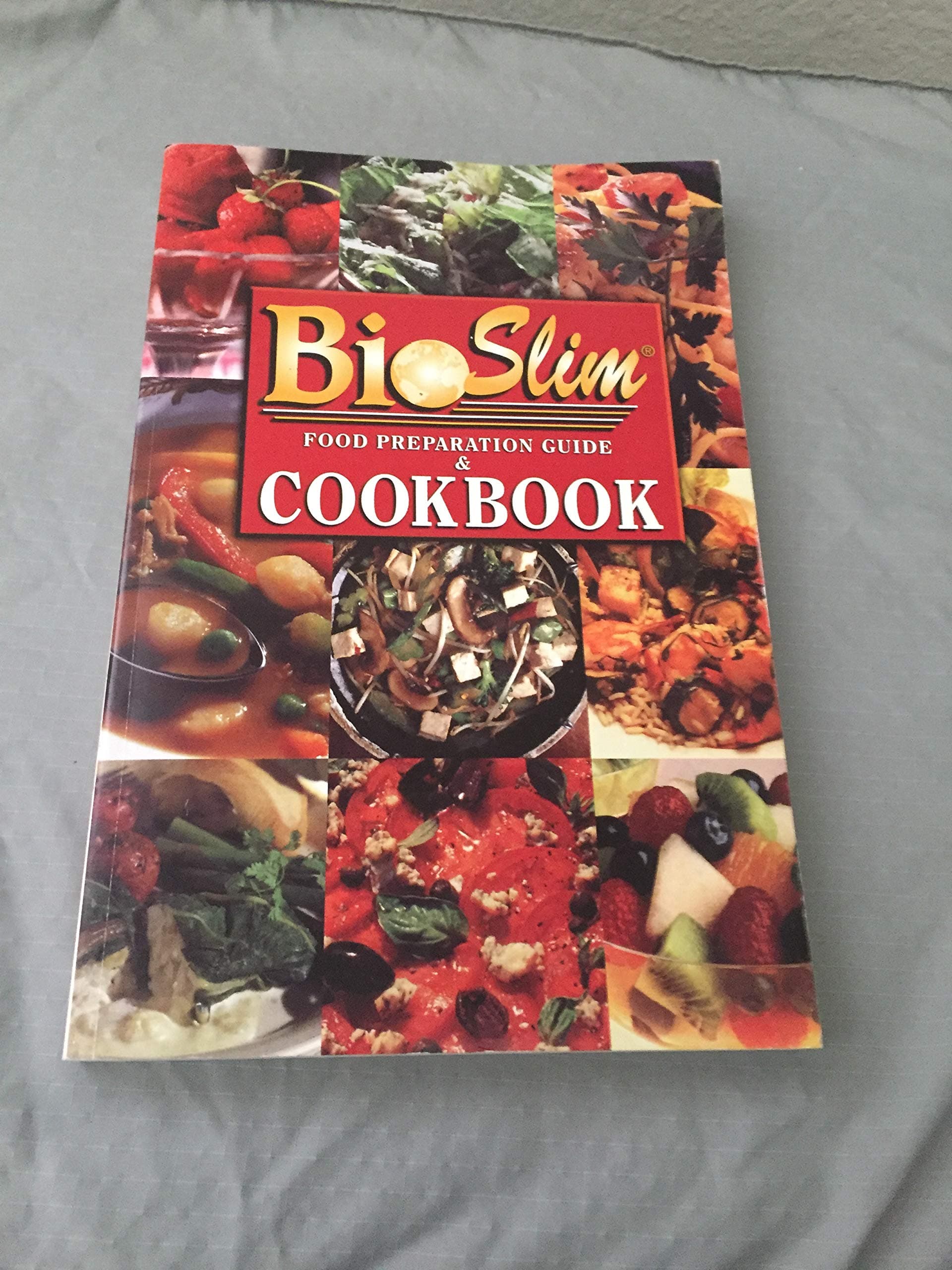Bio Slim Food Preparation Guide Cookbook [Paperback] Klinger Sherry by null